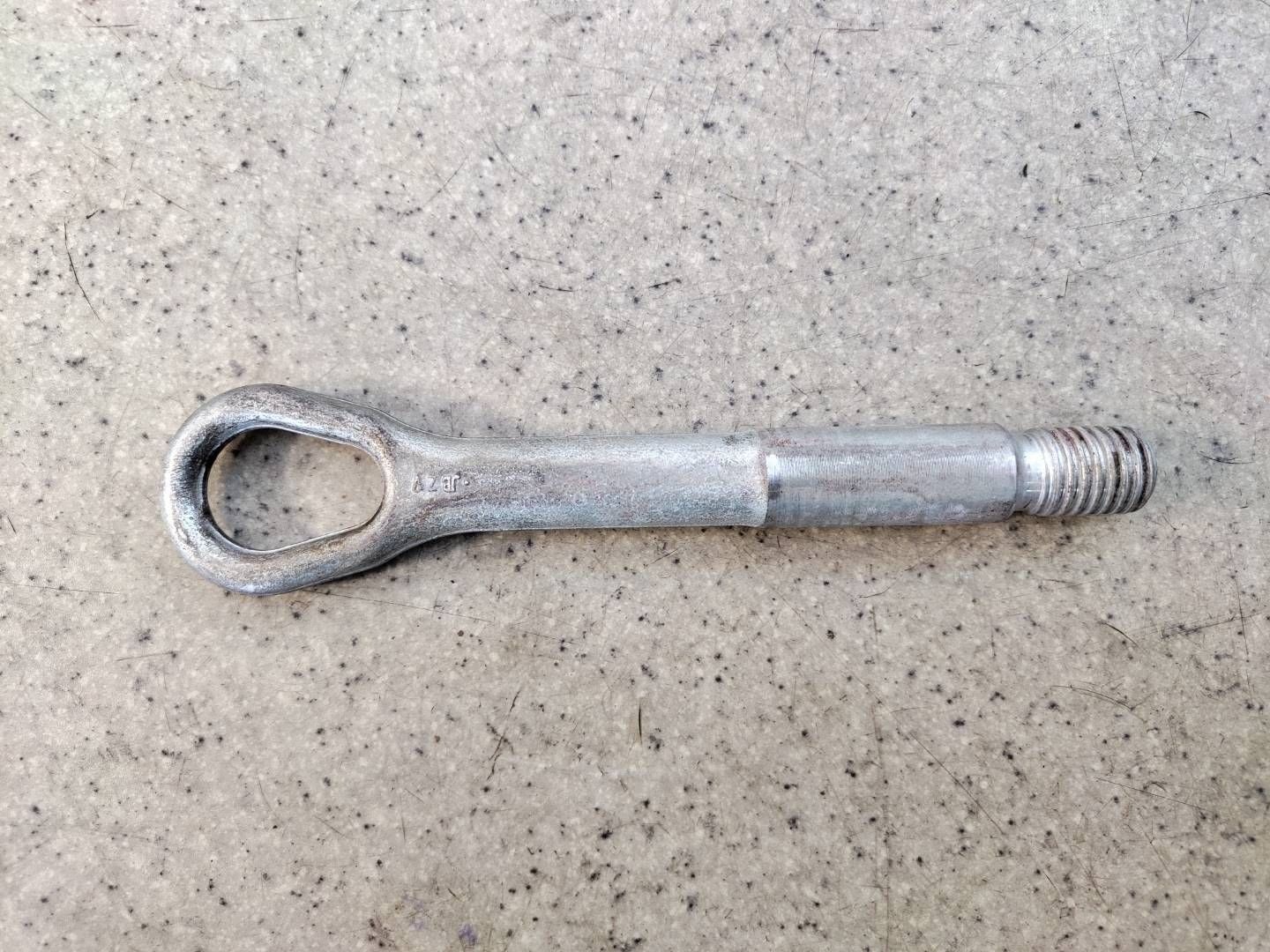 Tow Hook Eye Mercedes CLA W117 C117 OEM UCHOHOL46A