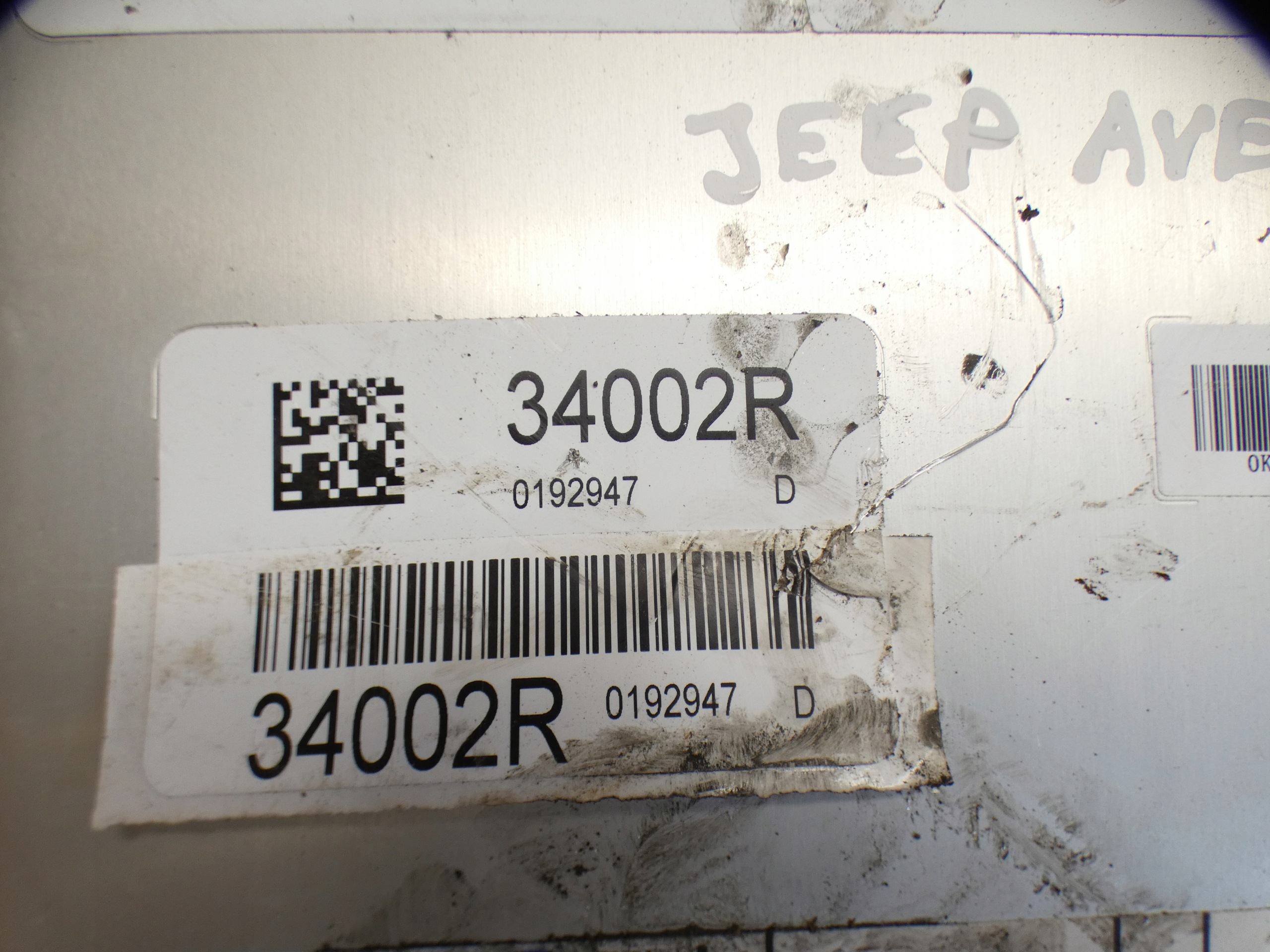Akku 48V Jeep Avenger 23- 1.2 THP MHEV 9868838980