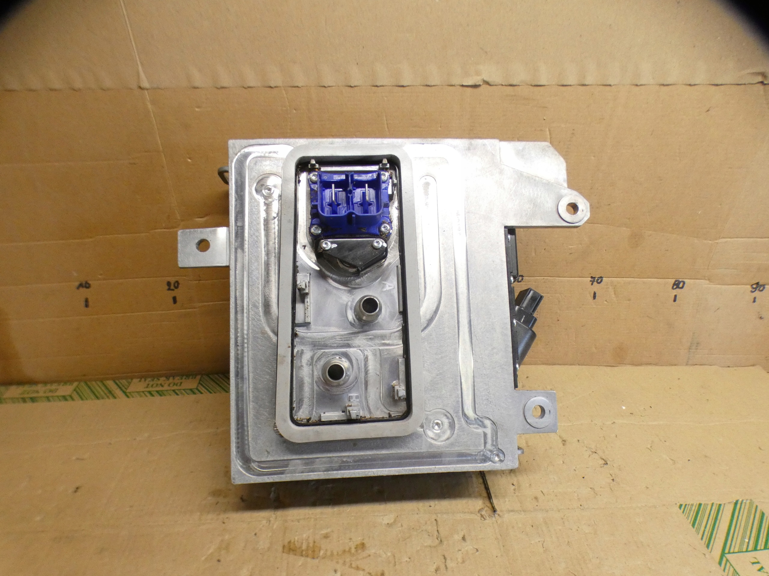 Batterie 48V Jeep Avenger 23- 1.2 THP MHEV 9868838980 image 5