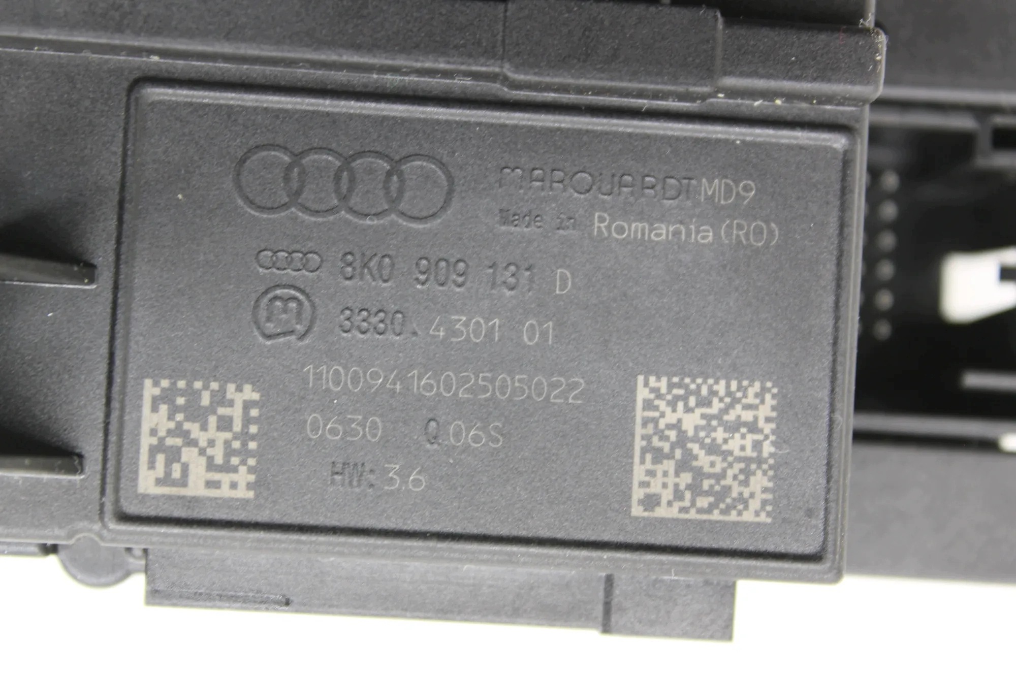 Kit d'allumage Audi A4 B8 Avant 8T0959754D image 4