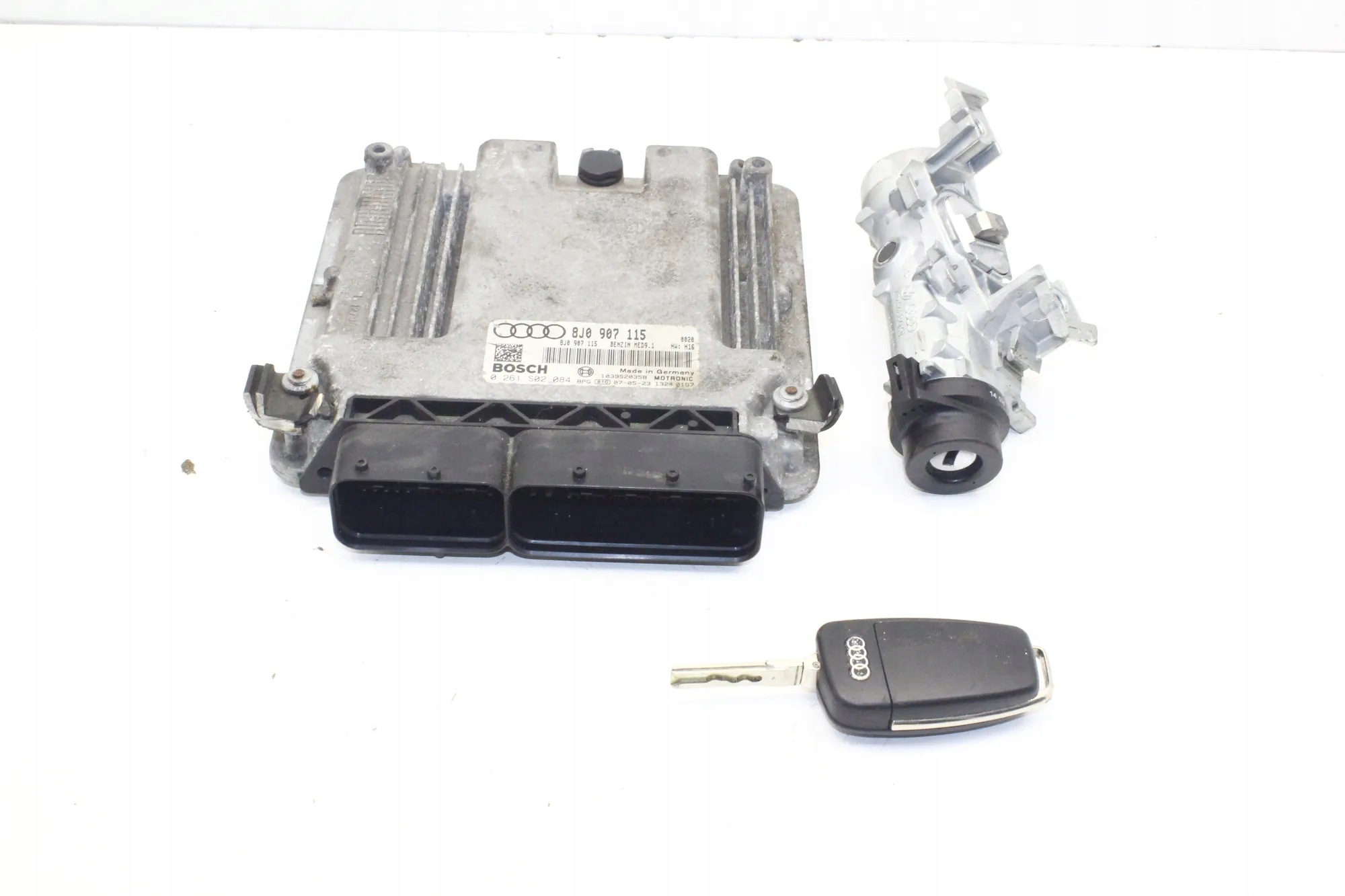Tändsats Audi TT (8J3) 0261S02084 2.0L 147kW 2007 image 2