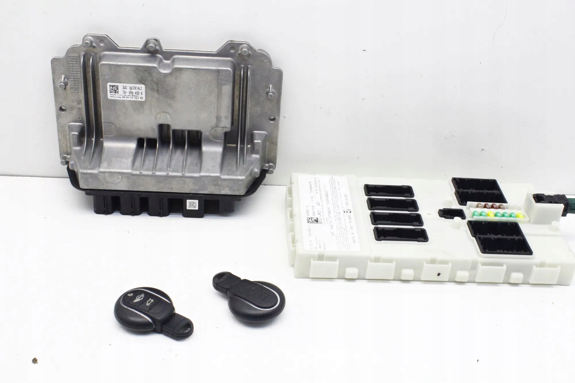 Kit d'allumage MINI F55 1.5L 100kW 2015 0261S14439 image 2