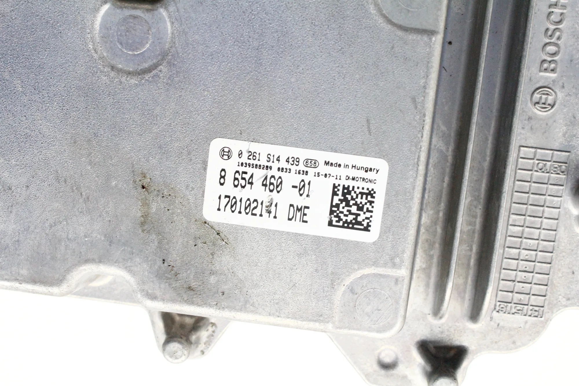 Kit d'allumage MINI F55 1.5L 100kW 2015 0261S14439 image 7