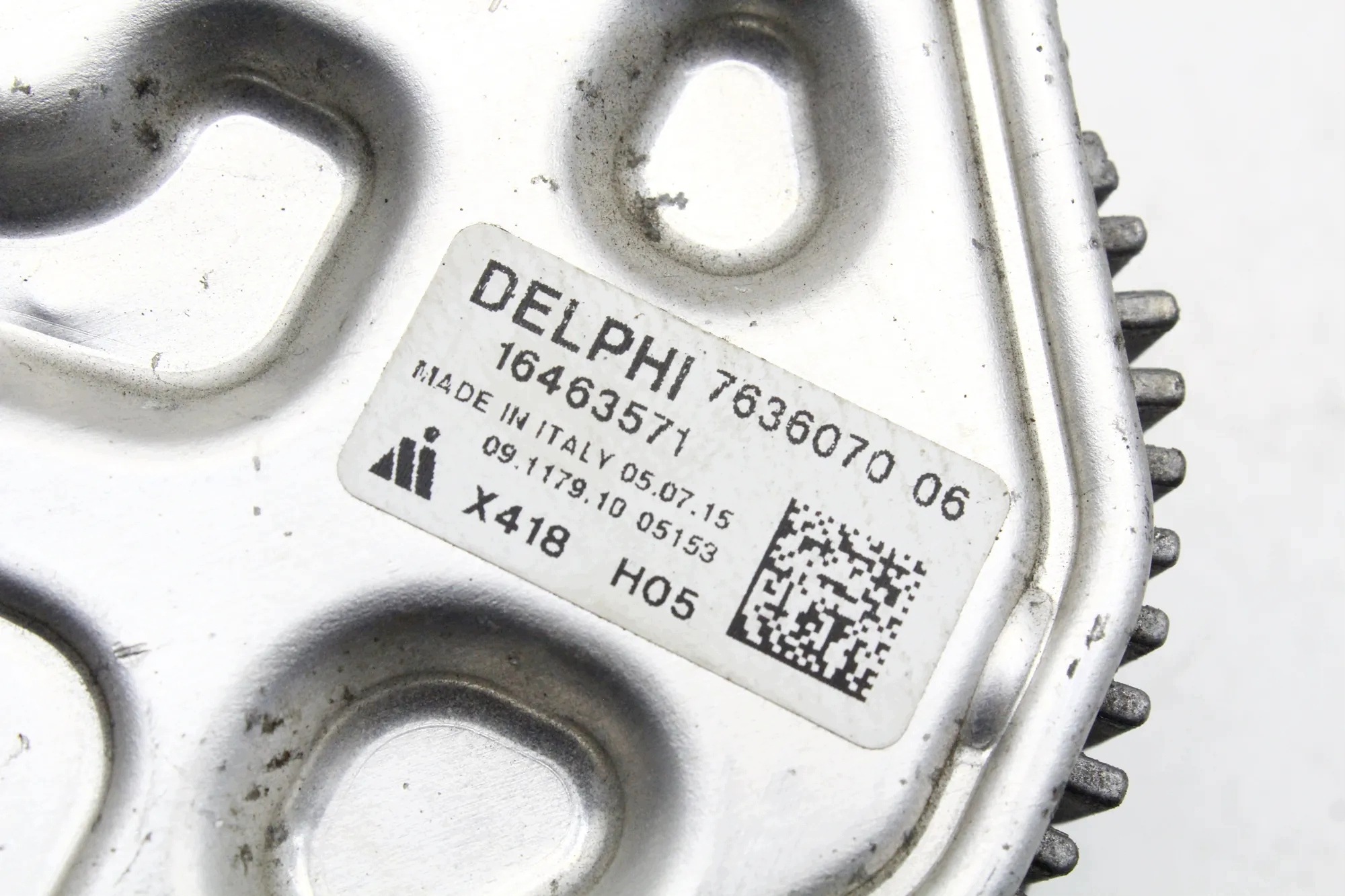 Ventilator motor Mini Cooper F55 7636070 image 5