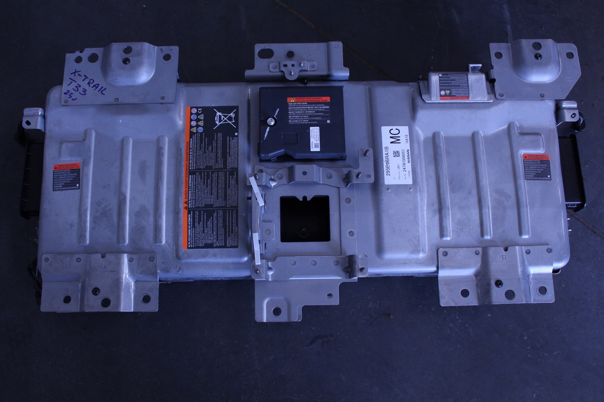 Nissan X-Trail HV-Akku 1.5 VC-T e-Power e-4ORCE 2024 image 2