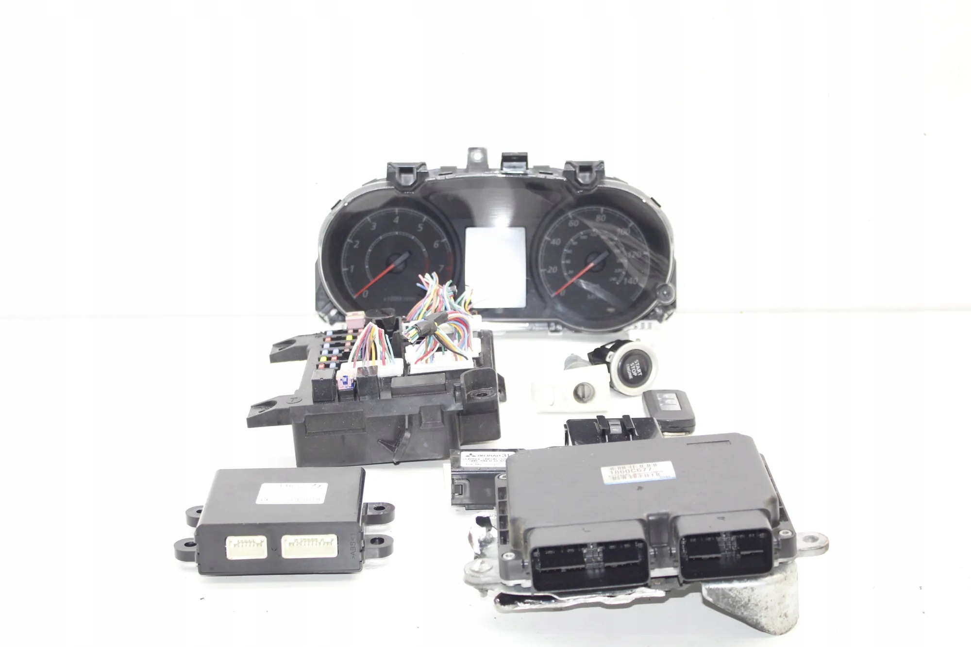 Zündanlage Mitsubishi ASX 1.6L 86kW 2015 OEM 8637A647 image 2