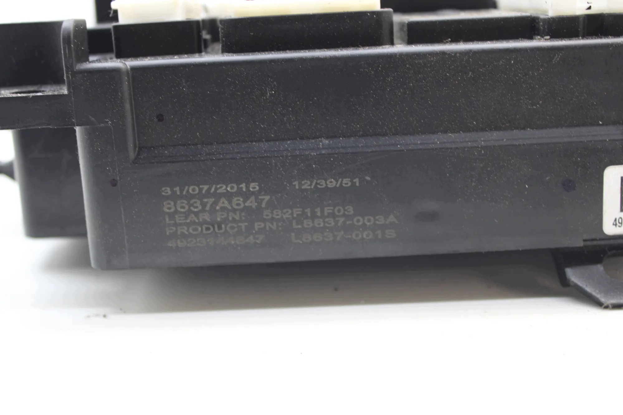 Zündanlage Mitsubishi ASX 1.6L 86kW 2015 OEM 8637A647 image 5