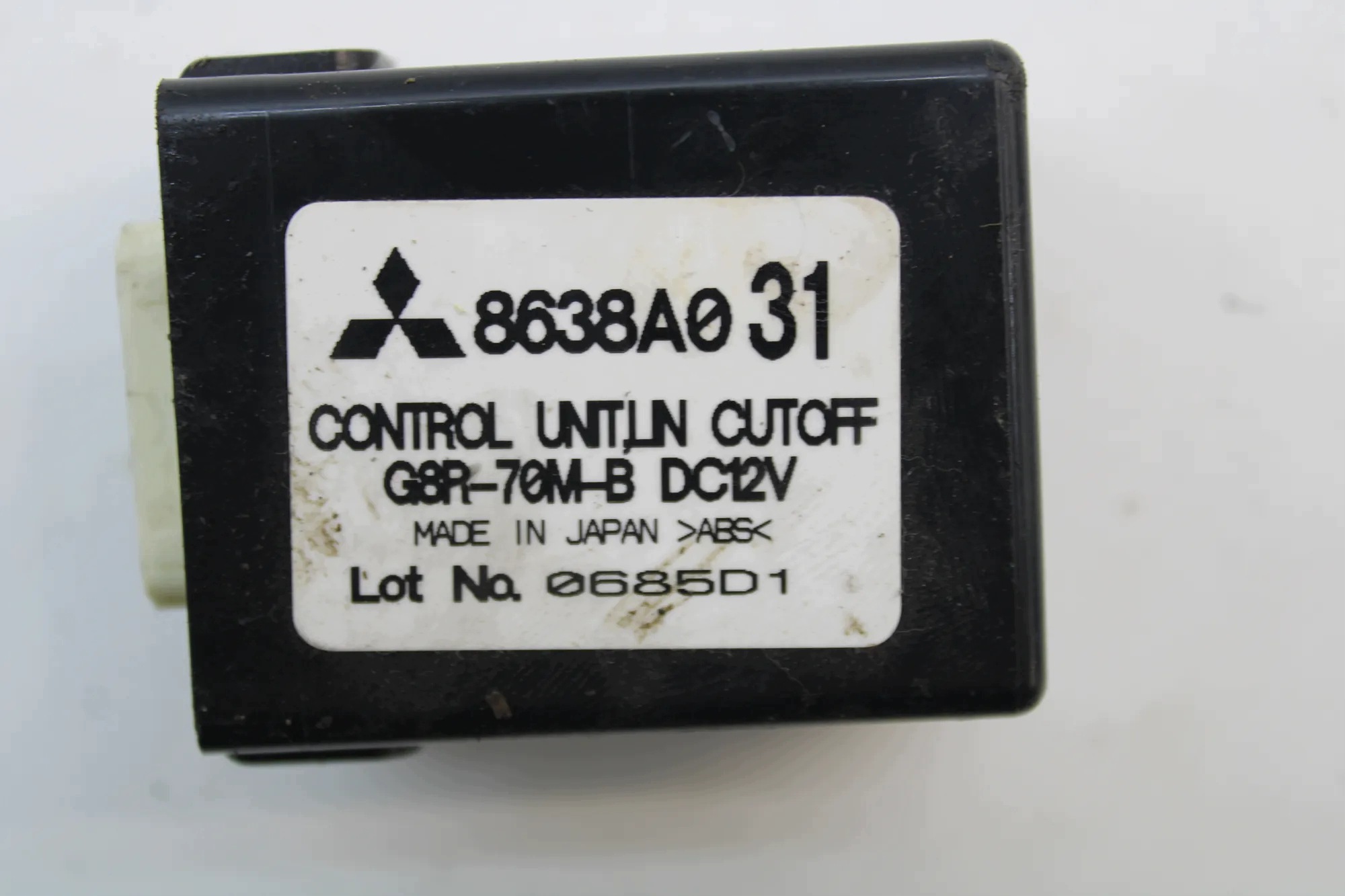 Zündanlage Mitsubishi ASX 1.6L 86kW 2015 OEM 8637A647 image 8