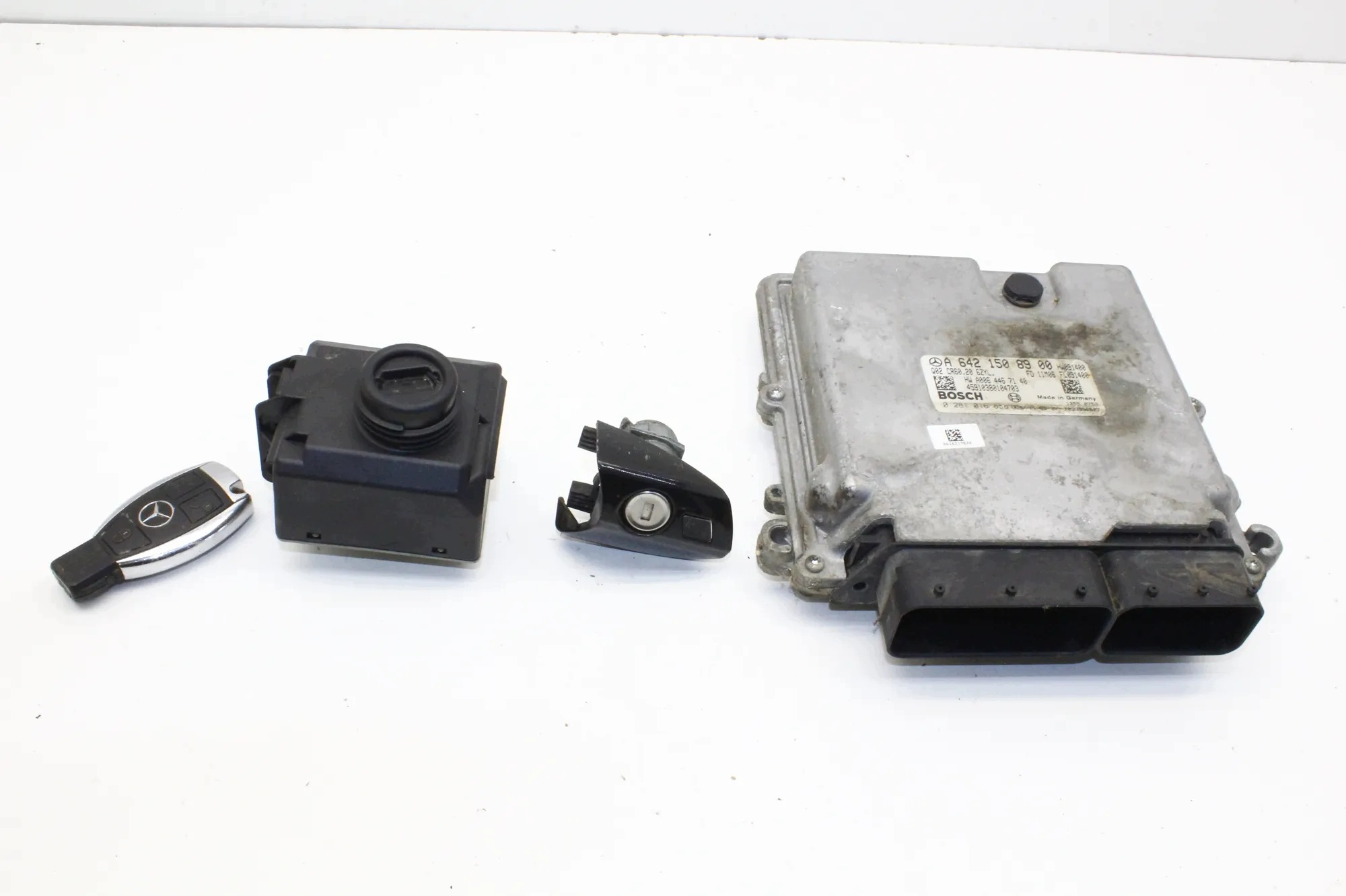 Kit de encendido Mercedes-Benz E-Class W212 3.0L 195kW image 2
