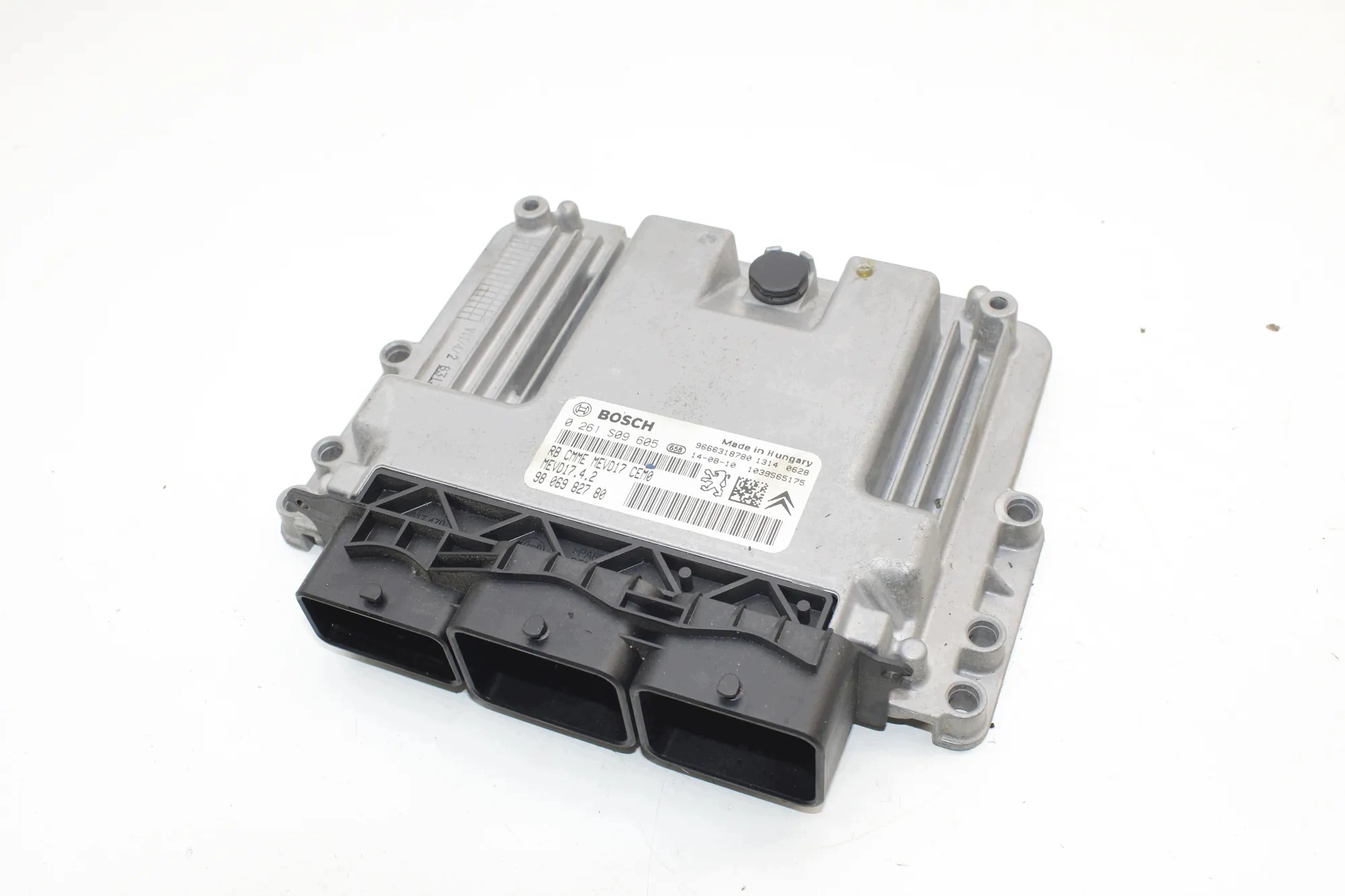 Zündanlage Peugeot RCZ 1.6 147kW 2015 OEM 9812188580 image 6