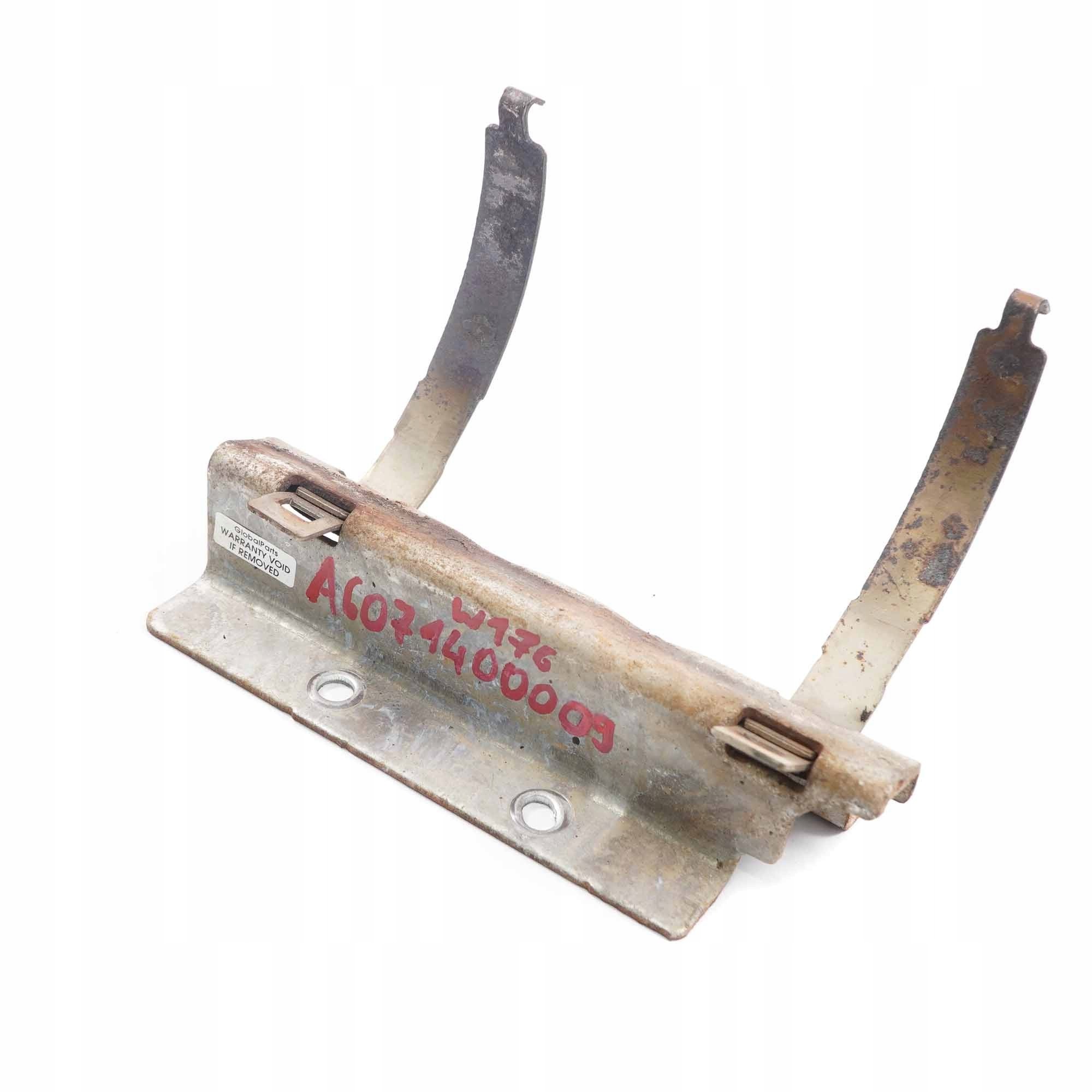 Katalysator-Schelle Mercedes A B CLA A1764900042