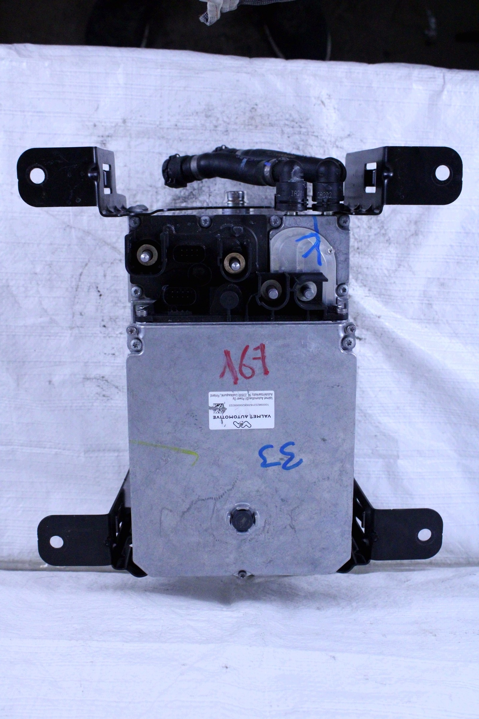 Mercedes GLE W167 Hybridiakku 20Ah image 4