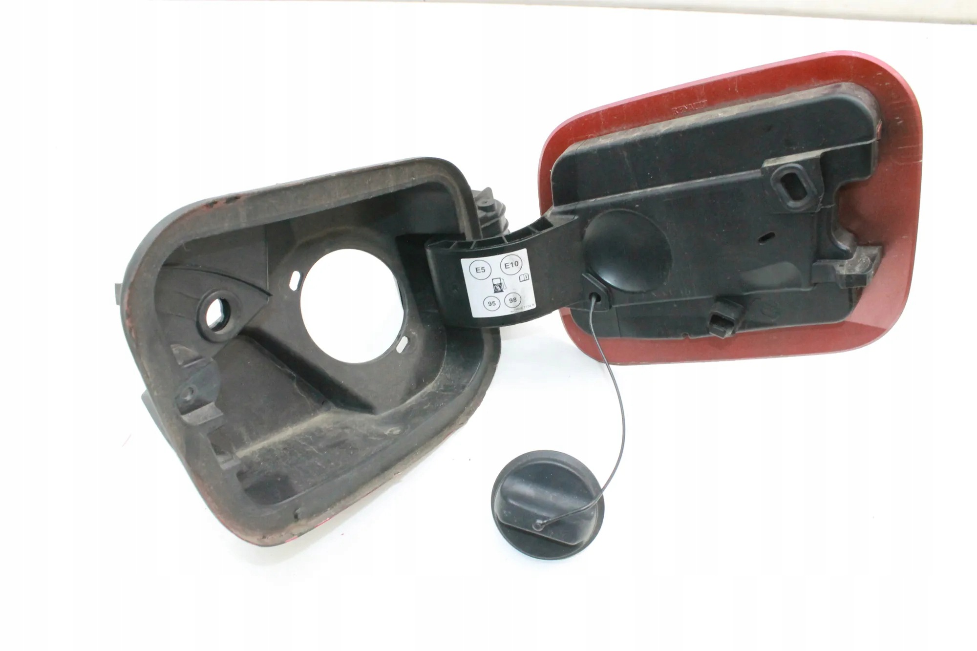Klep brandstoftank Renault Captur II 781201650R image 3