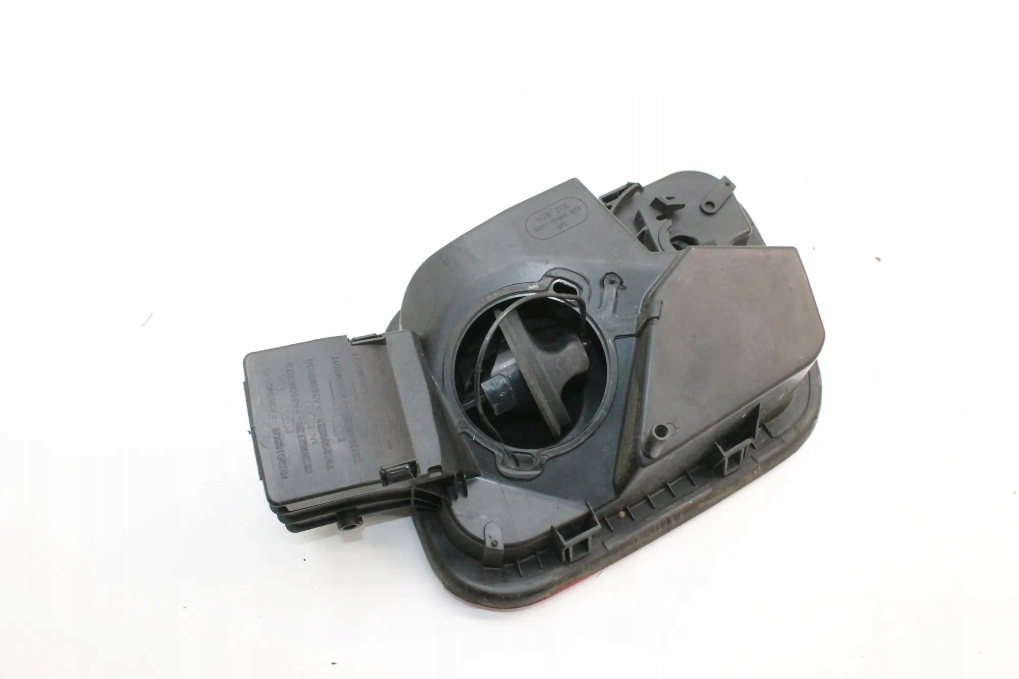 Klep brandstoftank Renault Captur II 781201650R image 4