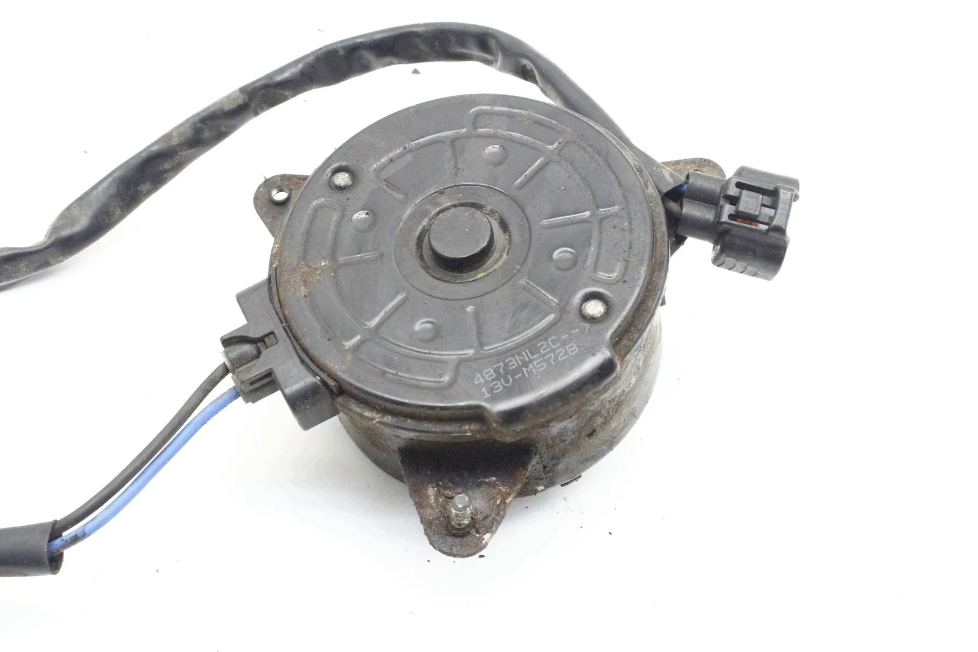 Moteur ventilateur diffuseur Nissan Leaf ZE0 image 5