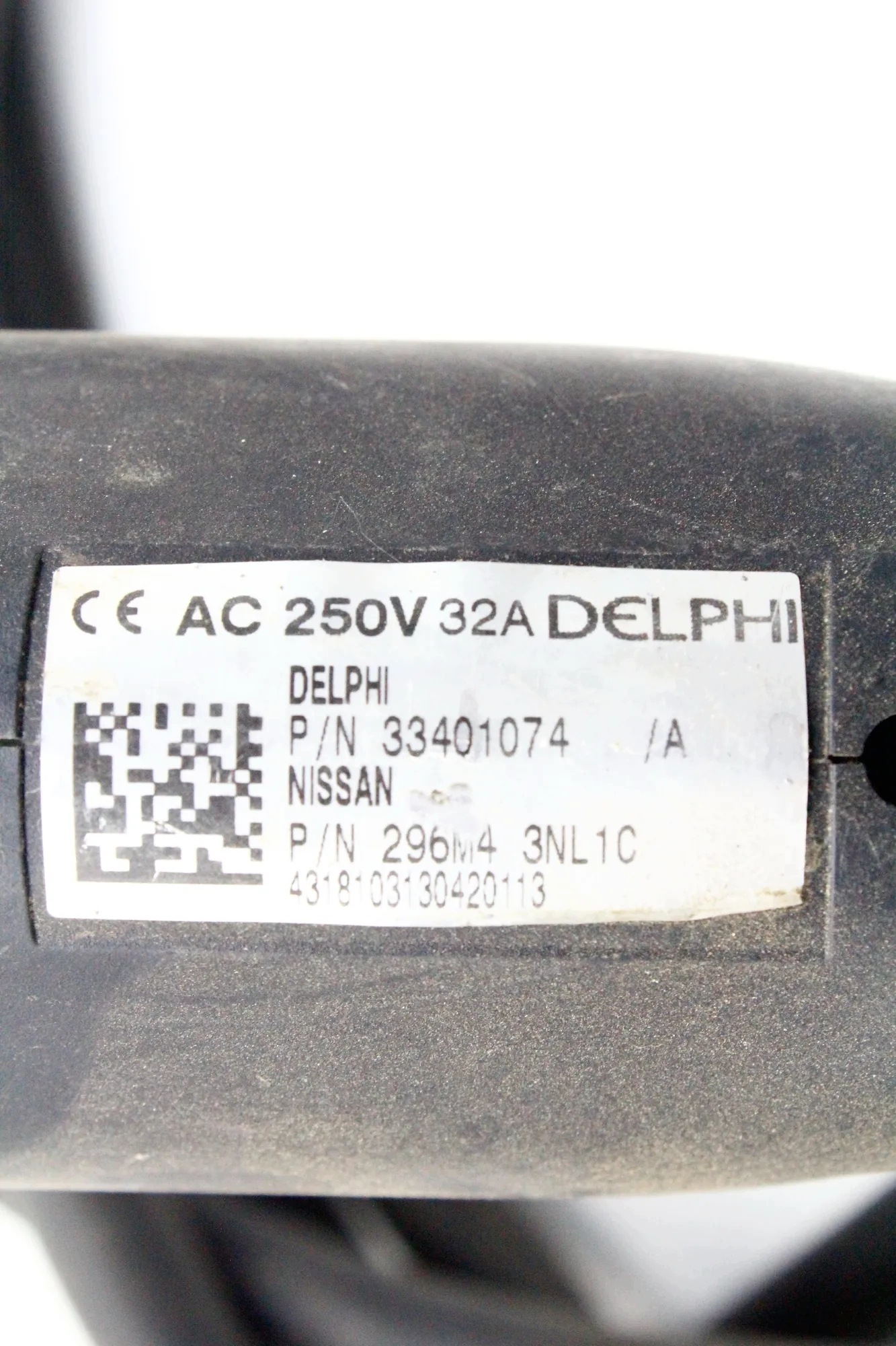 Câble de charge Nissan Leaf ZE0 33401074 image 7
