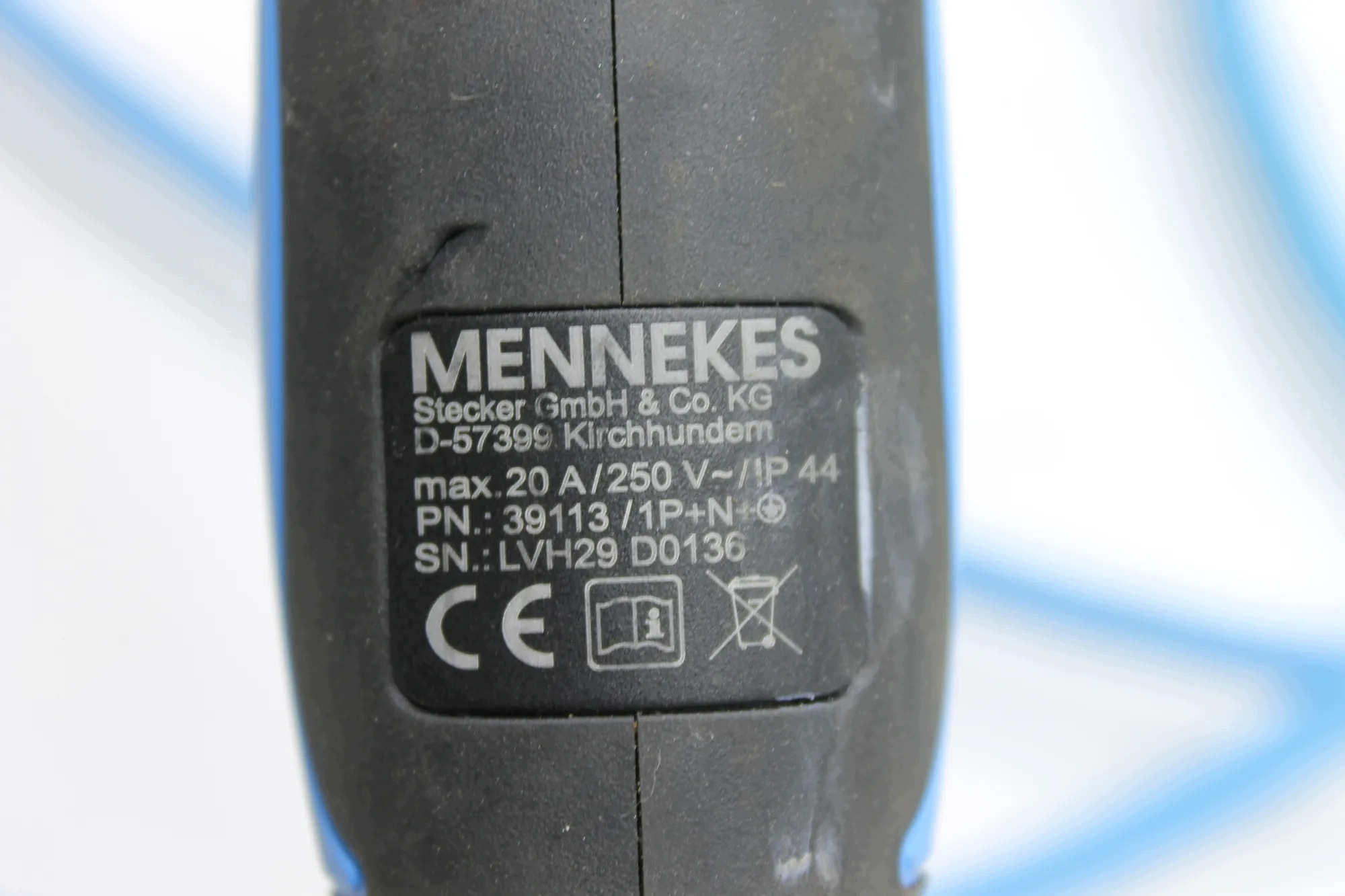 Câble de recharge Mazda MX-30 (DR) 36028171 image 10