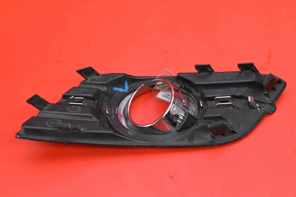 Opel Mokka A Front Bumper Grille Left Black Chrome