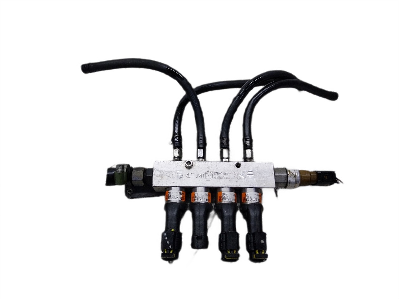 Audi A4 B6 2.0 20V E1367R-010185 image 2