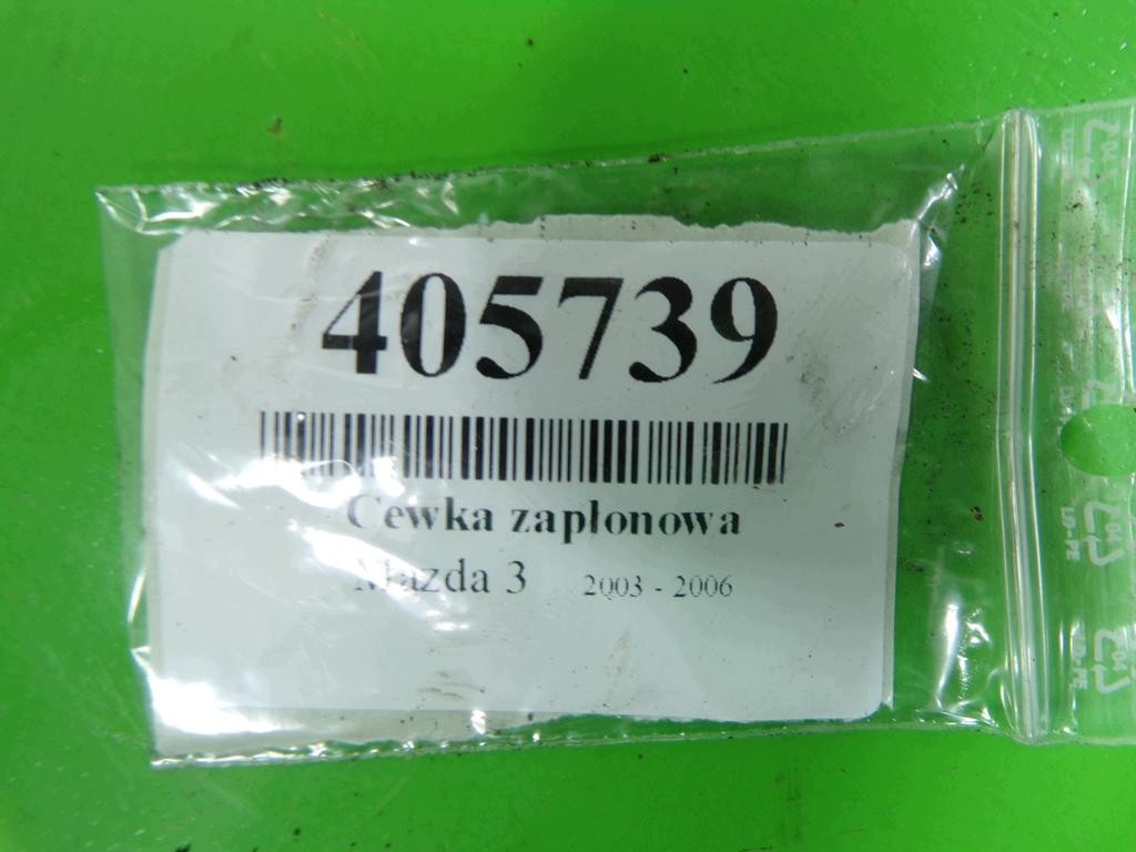 Mazda 3 BK 1.6 105KM Zündspule AIC4051 OEM F-405739 image 10