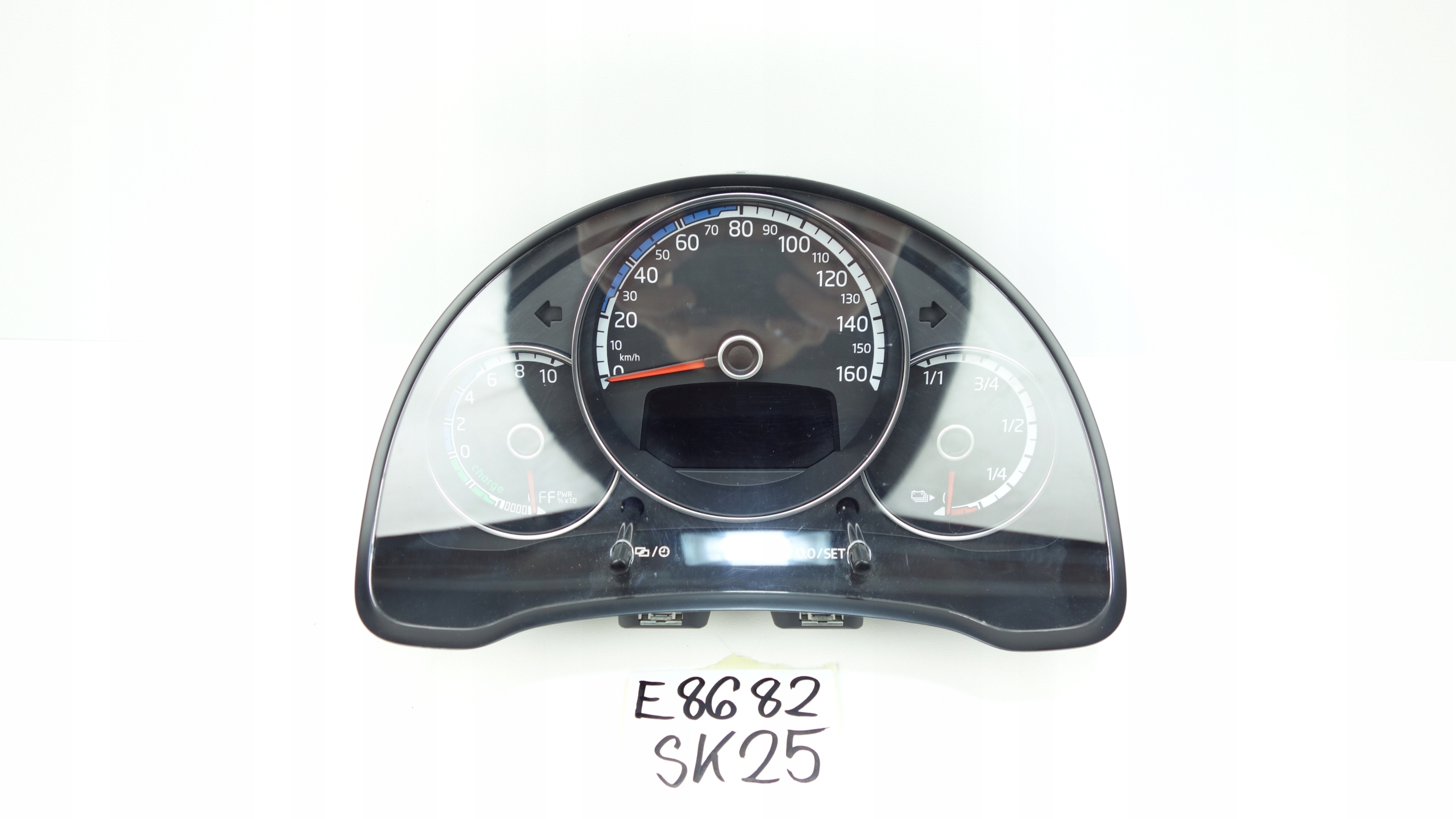 VW E-UP 2013- MÄTARE 0KM 12E920860H image 2