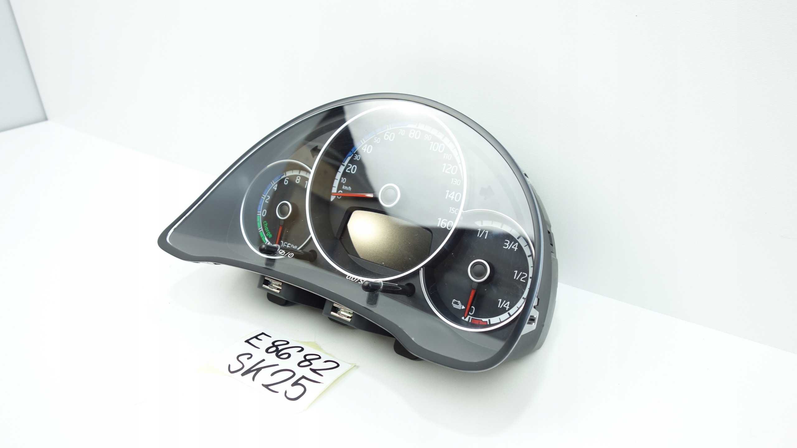 VW E-UP 2013- MÄTARE 0KM 12E920860H image 3