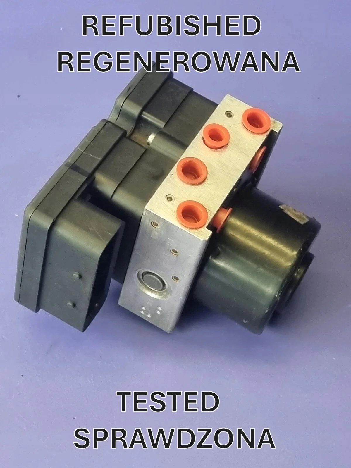 Pompa ABS Ford 4S61-2M110-CD Usada image 2