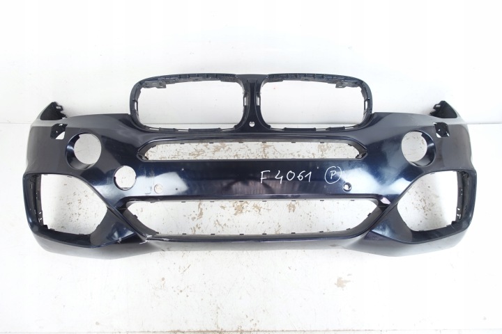 BMW X5 F15 M-PAKIET 2013-2018 Front Bumper 8054014