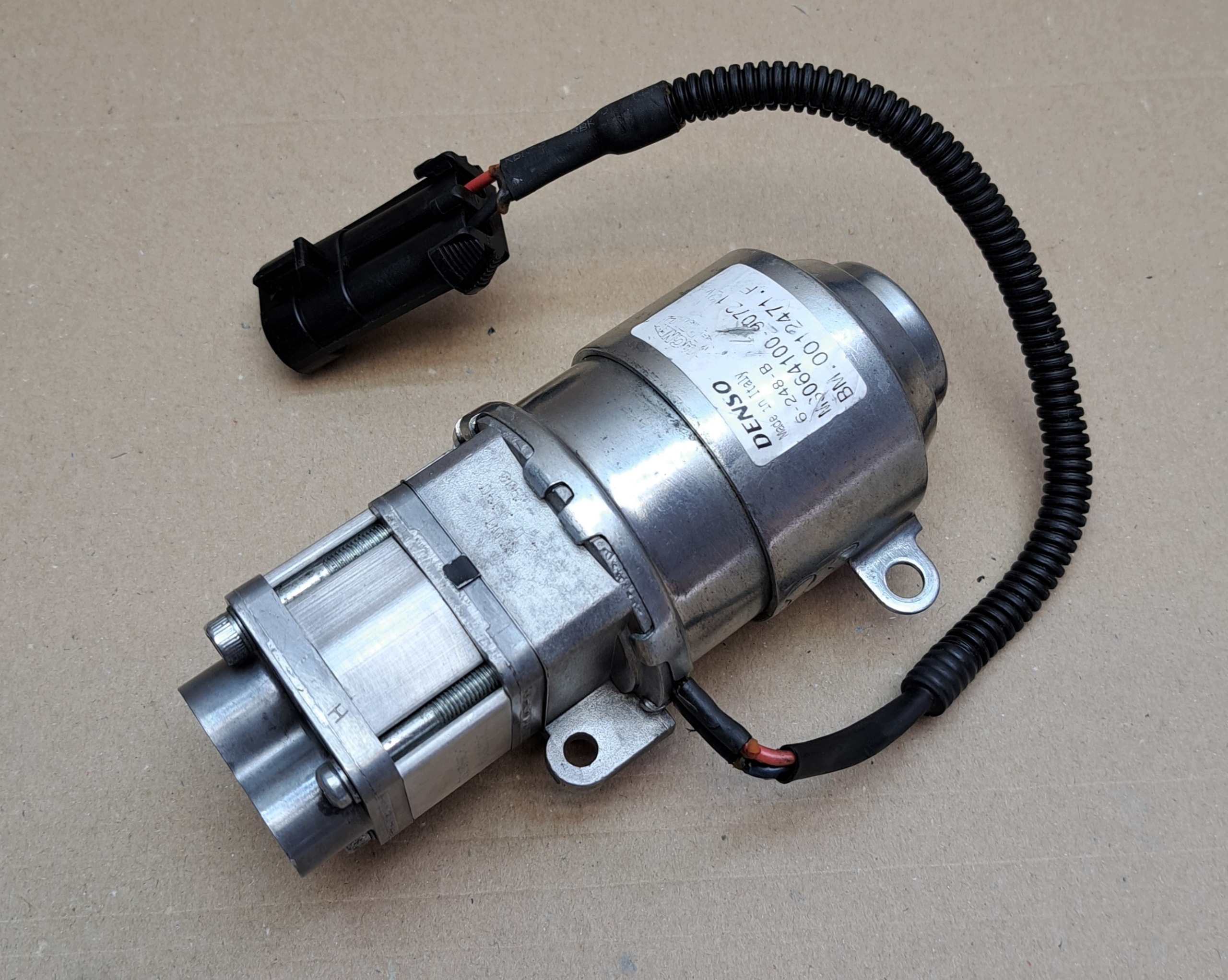 Käytetty Selespeed-pumppu 51736315 Fiat Alfa Lancia