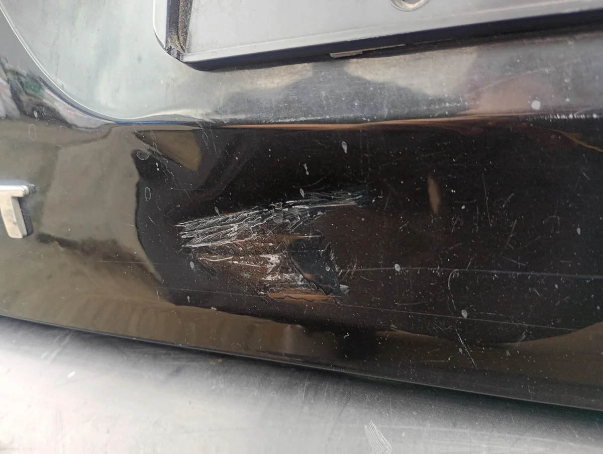 Heckklappe Peugeot 207 SW (2006-2013) MM-2207-360 image 5