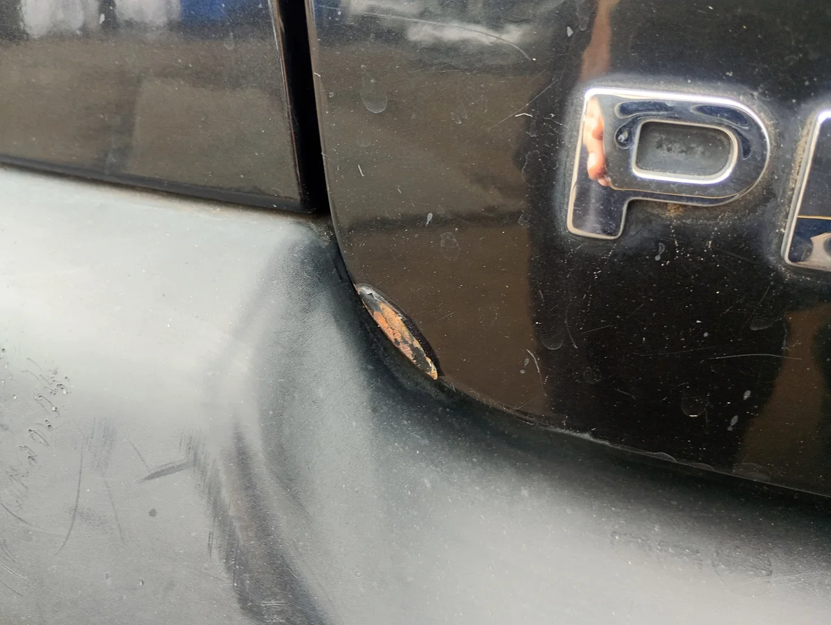 Heckklappe Peugeot 207 SW (2006-2013) MM-2207-360 image 6