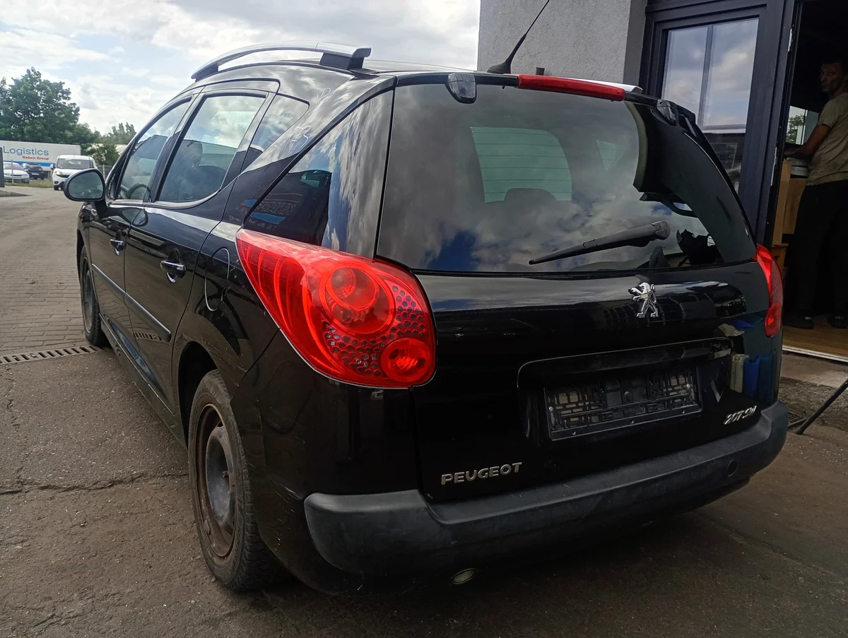 Heckklappe Peugeot 207 SW (2006-2013) MM-2207-360 image 8