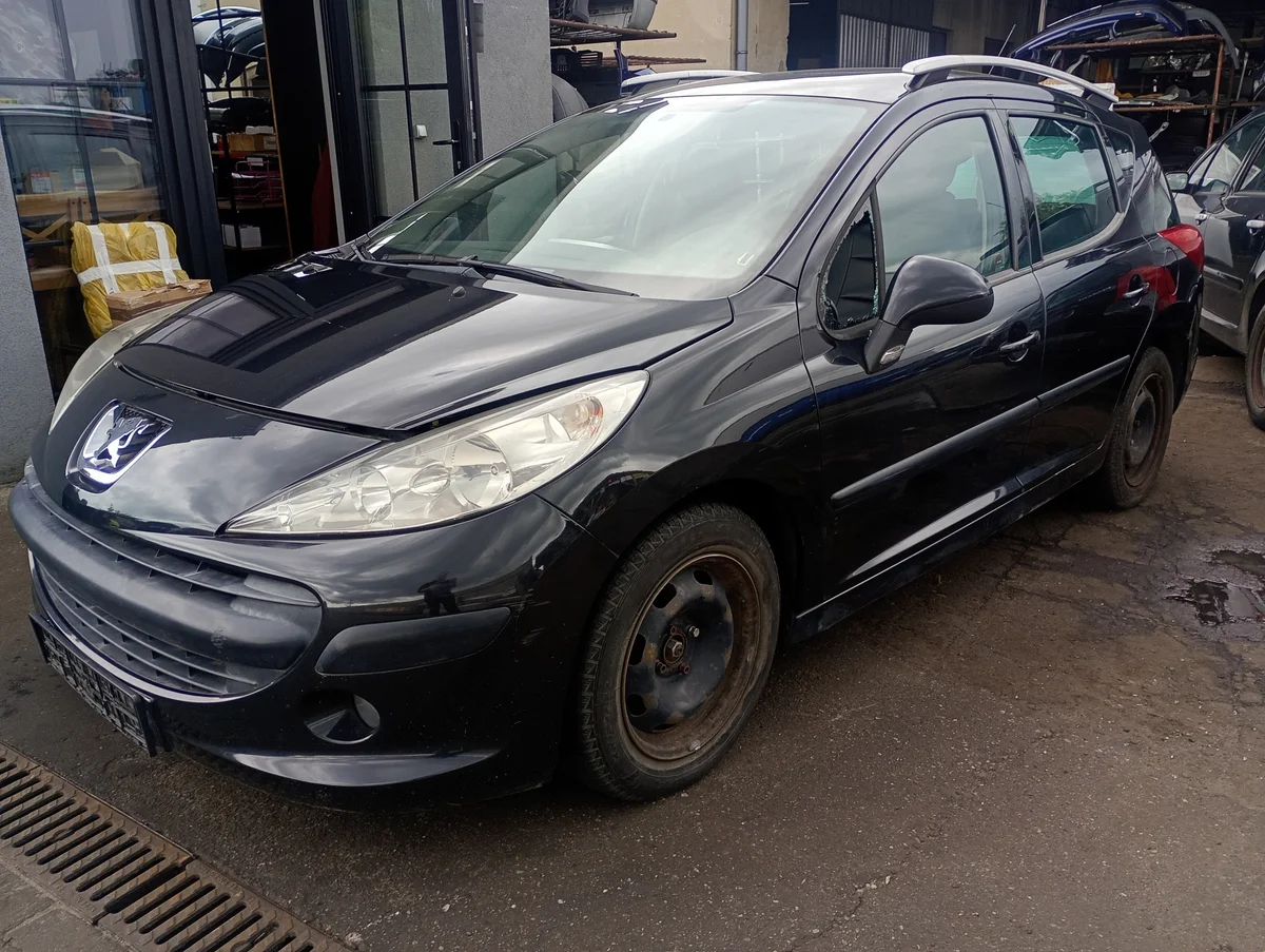 Heckklappe Peugeot 207 SW (2006-2013) MM-2207-360 image 9