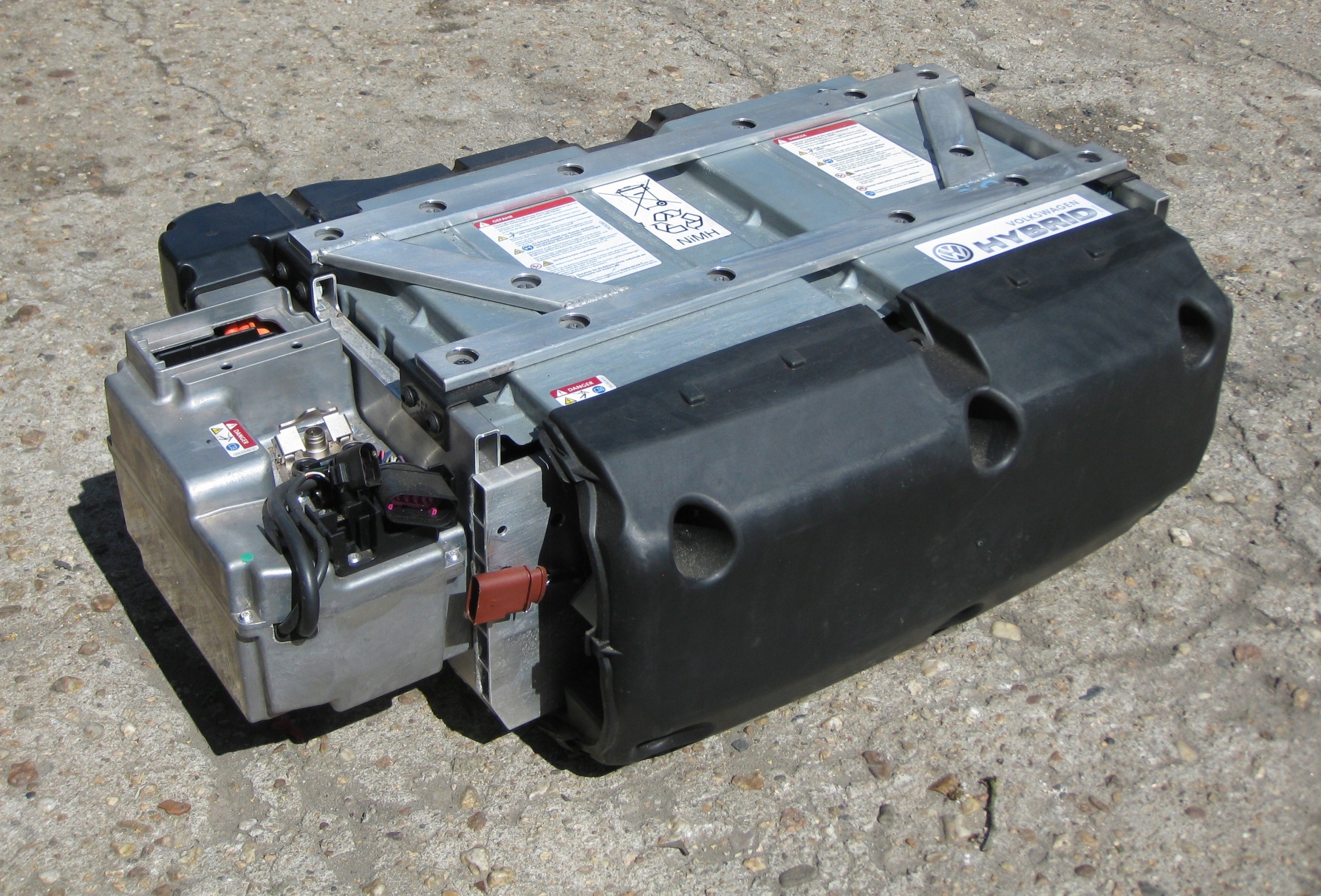 Batterie Porsche Cayenne II 92A 7P Hybrid 7P0915590G image 6
