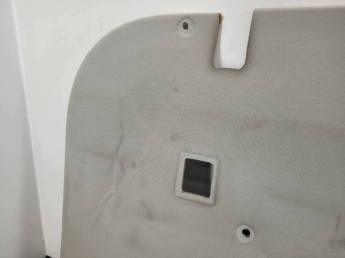 Panel trasero cabina Ford F-MAX JC46E52052BBW image 3