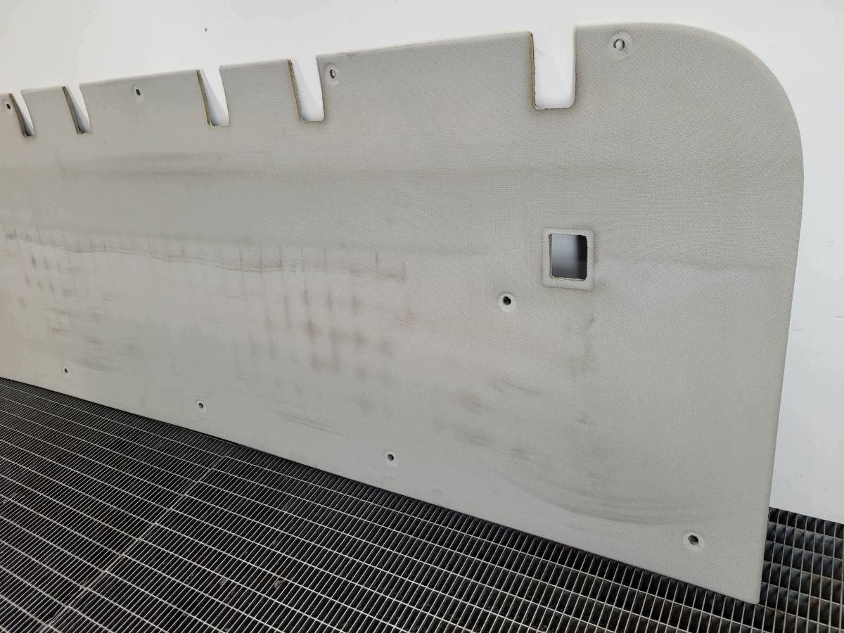 Panel trasero cabina Ford F-MAX JC46E52052BBW image 4