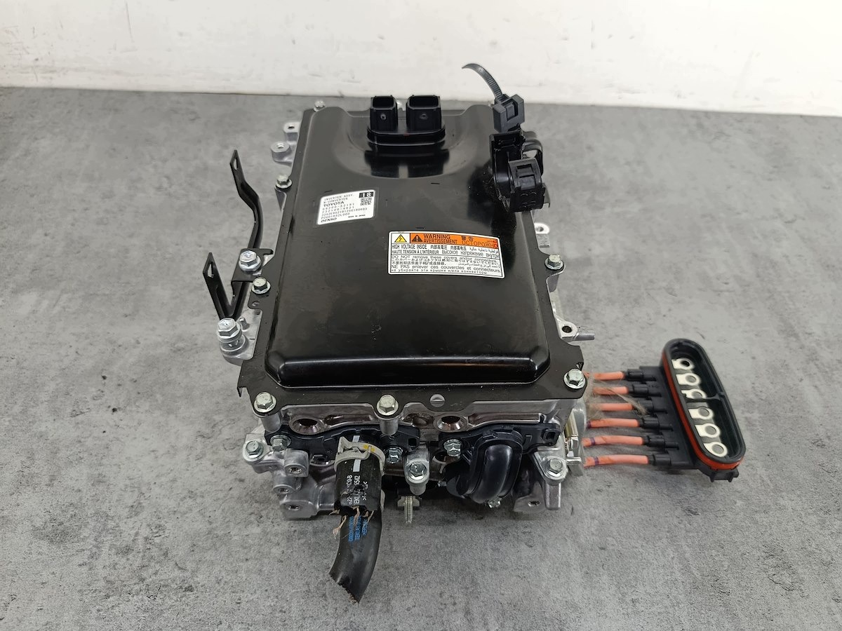 Inversor Toyota Yaris Cross G9200-52181 Denso image 3
