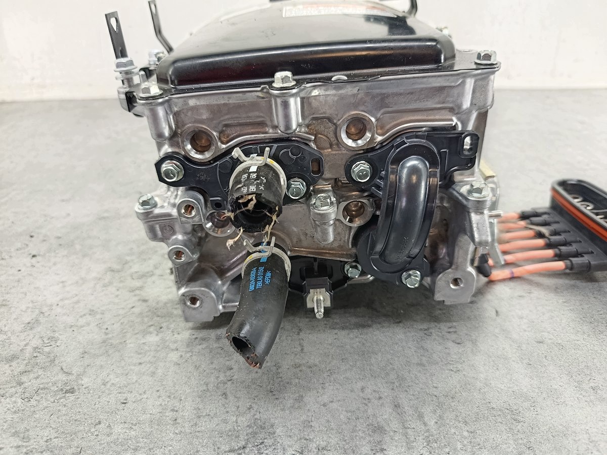 Inversor Toyota Yaris Cross G9200-52181 Denso image 5