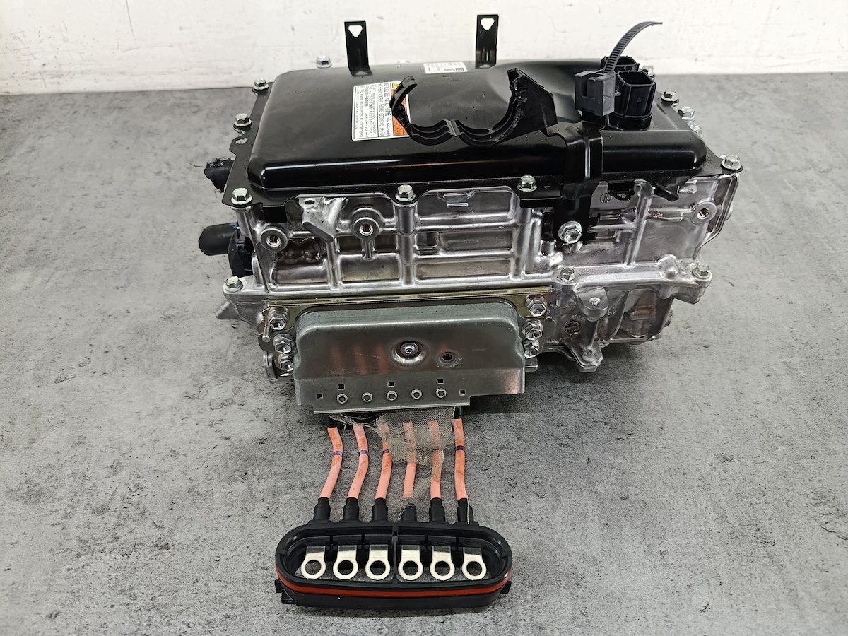 Inversor Toyota Yaris Cross G9200-52181 Denso image 9