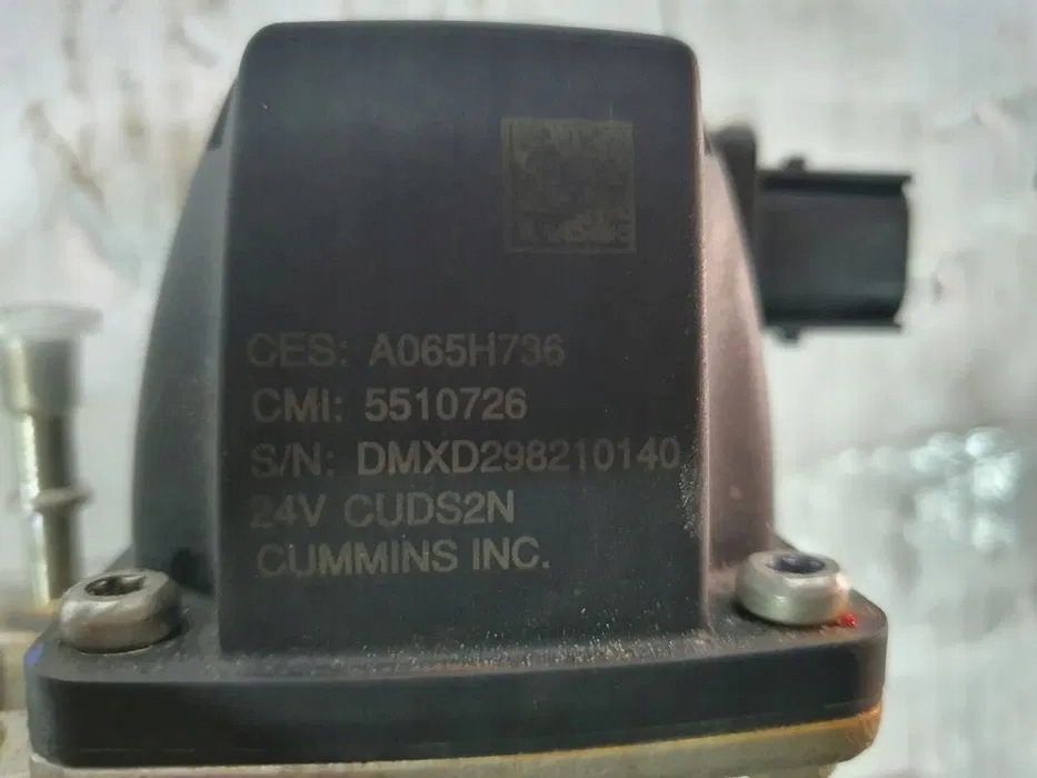 Distributeur AdBlue DAF XF 106 XG - A065H736 image 8
