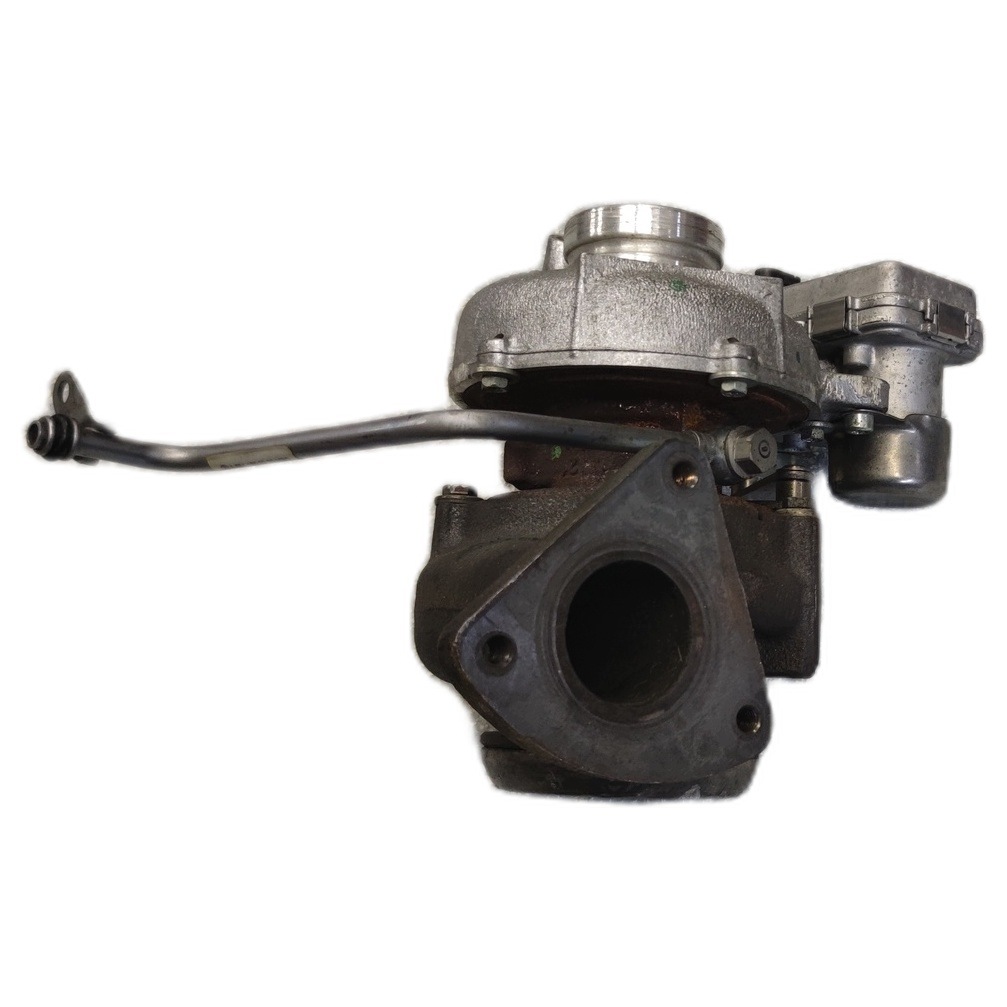 Turbolader Mercedes A6510900086 W204 W212 OM651 2.1 CDI 2.2 image 3