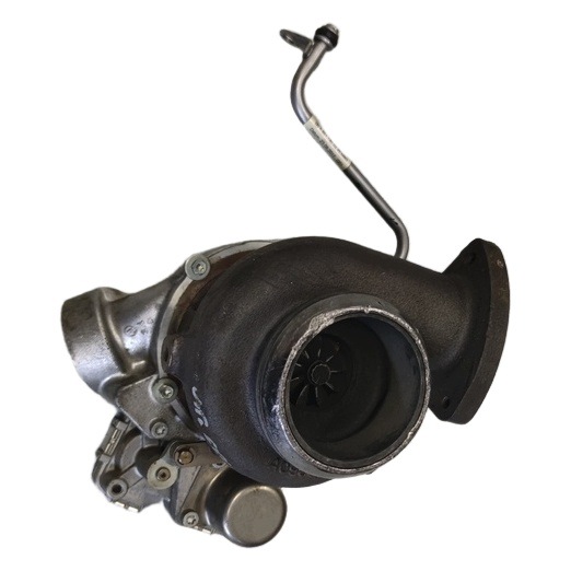 Turbolader Mercedes A6510900086 W204 W212 OM651 2.1 CDI 2.2 image 4