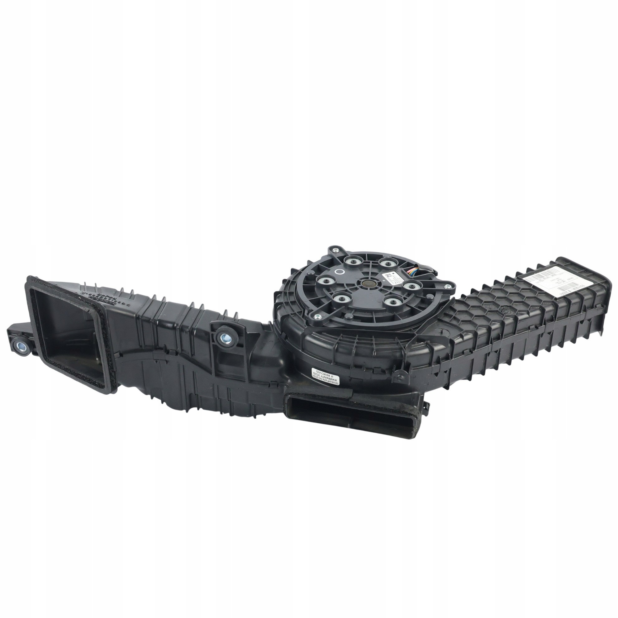 Ventilatore Batteria Ford Mondeo Mk5 DG9810C709AB image 8