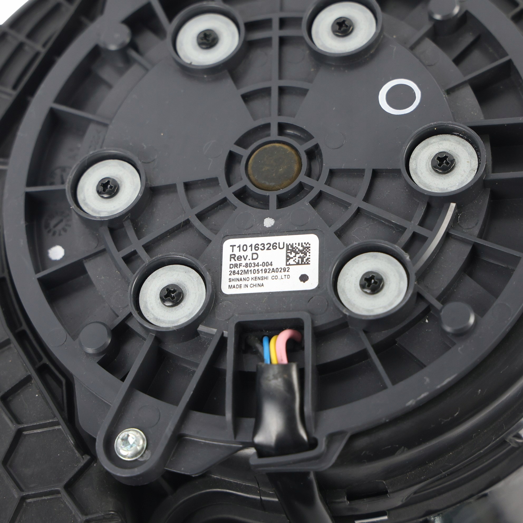 Ventilatore Batteria Ford Mondeo Mk5 DG9810C709AB image 10