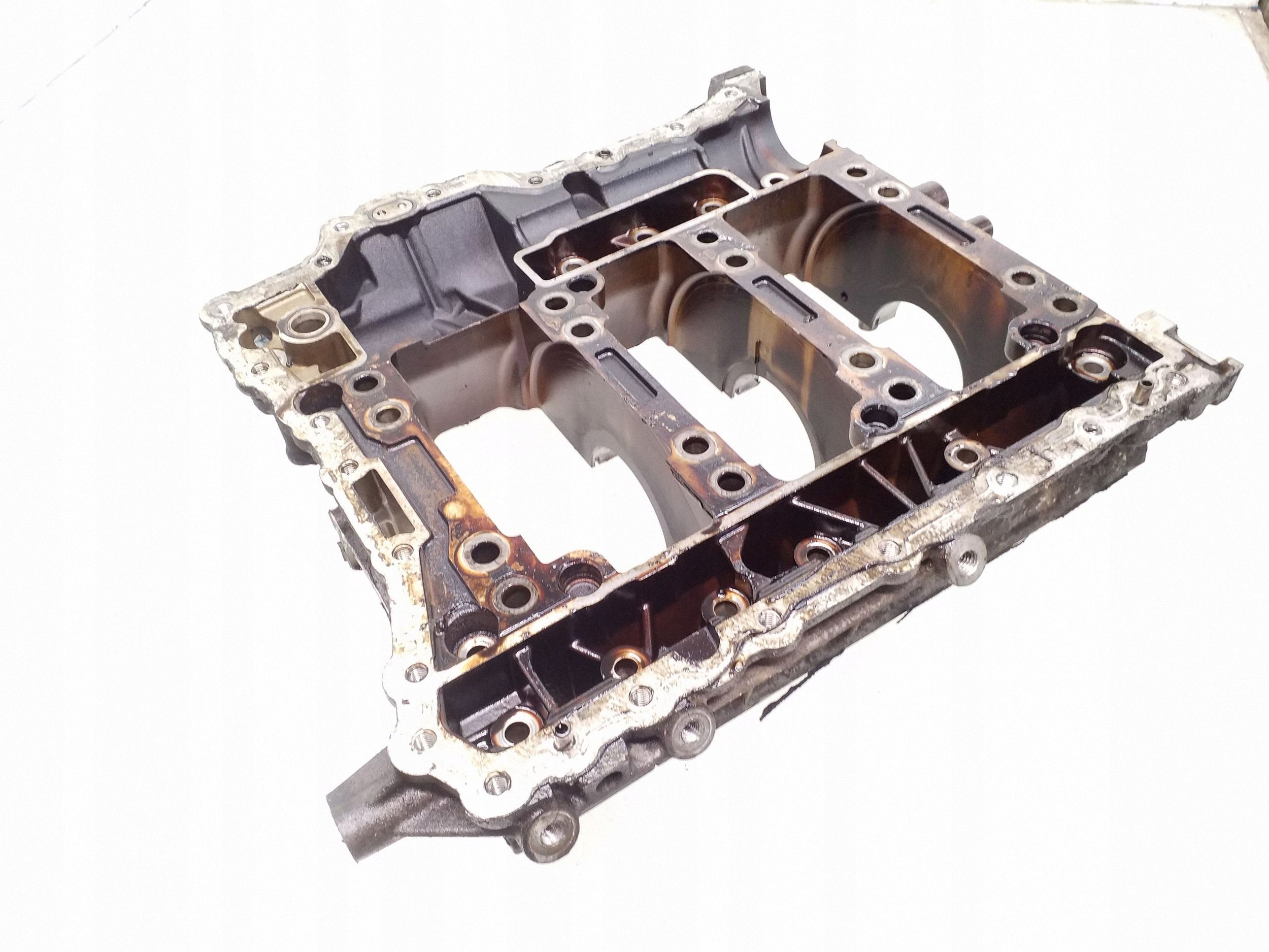 Audi A6 S6 C7 4G Support arbre principal 06E103032AP image 2