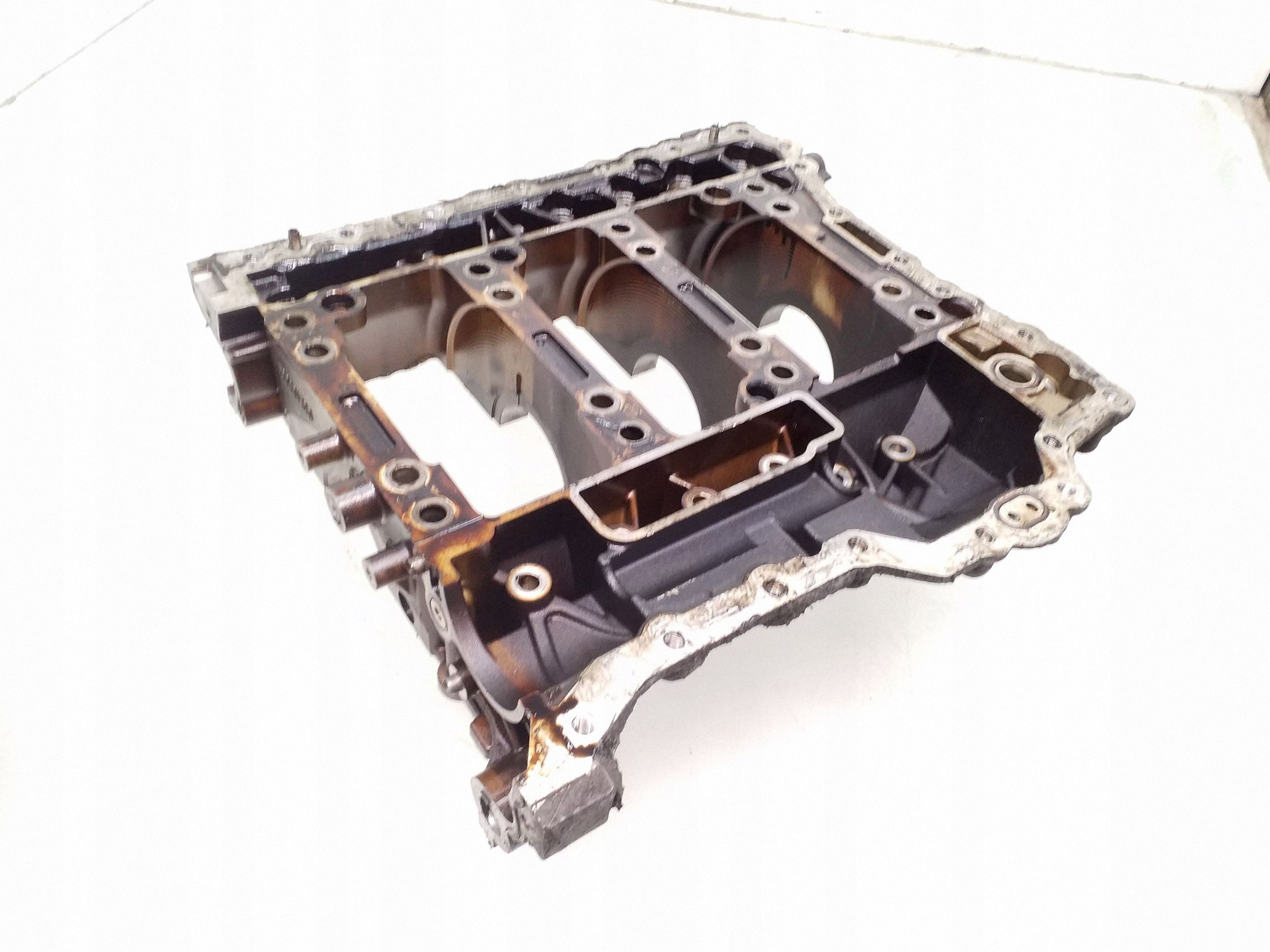 Audi A6 S6 C7 4G Support arbre principal 06E103032AP image 3