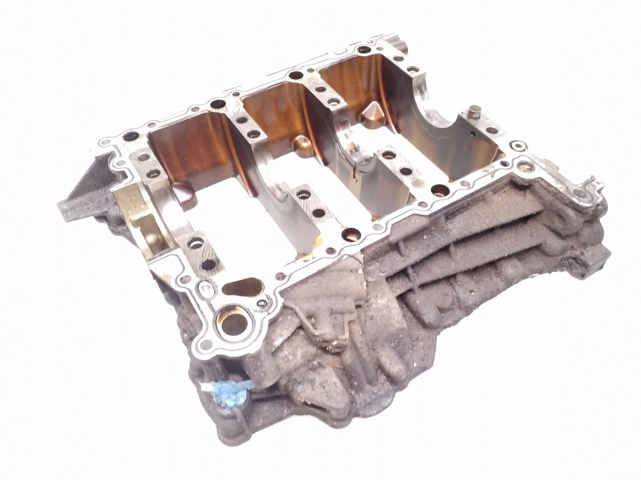 Audi A6 S6 C7 4G Support arbre principal 06E103032AP image 4