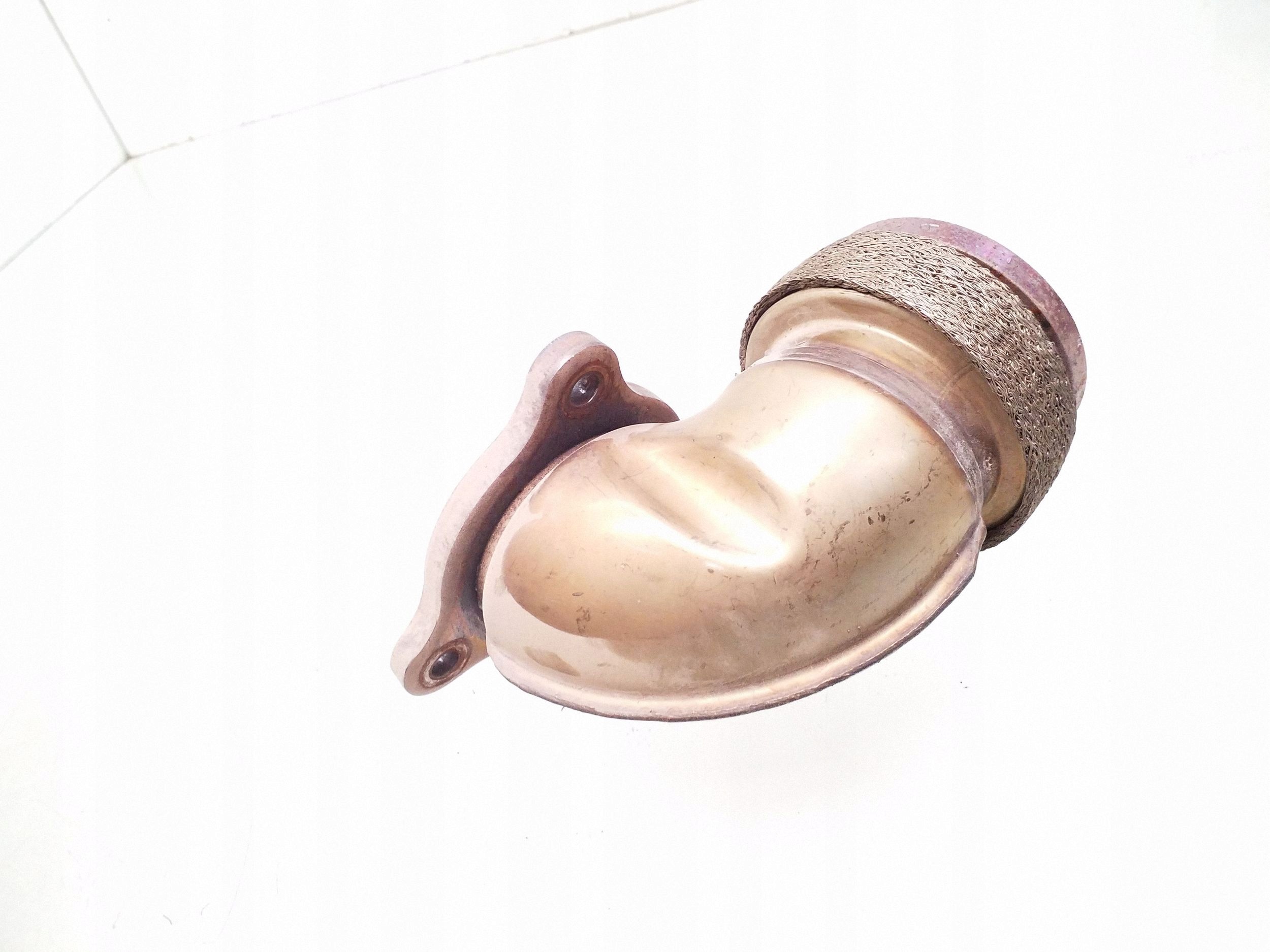 Collier de pot d'échappement Mercedes E W211 image 3