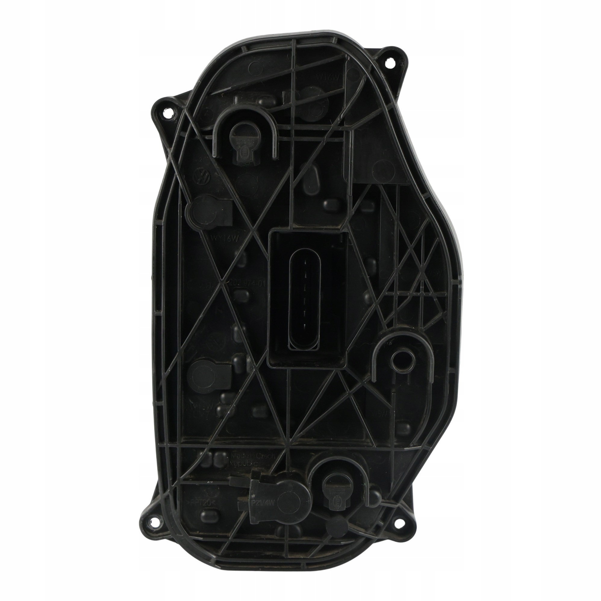Carcaça do Farol VW Transporter T6 Traseiro Esquerdo OEM 7E0945257B image 2