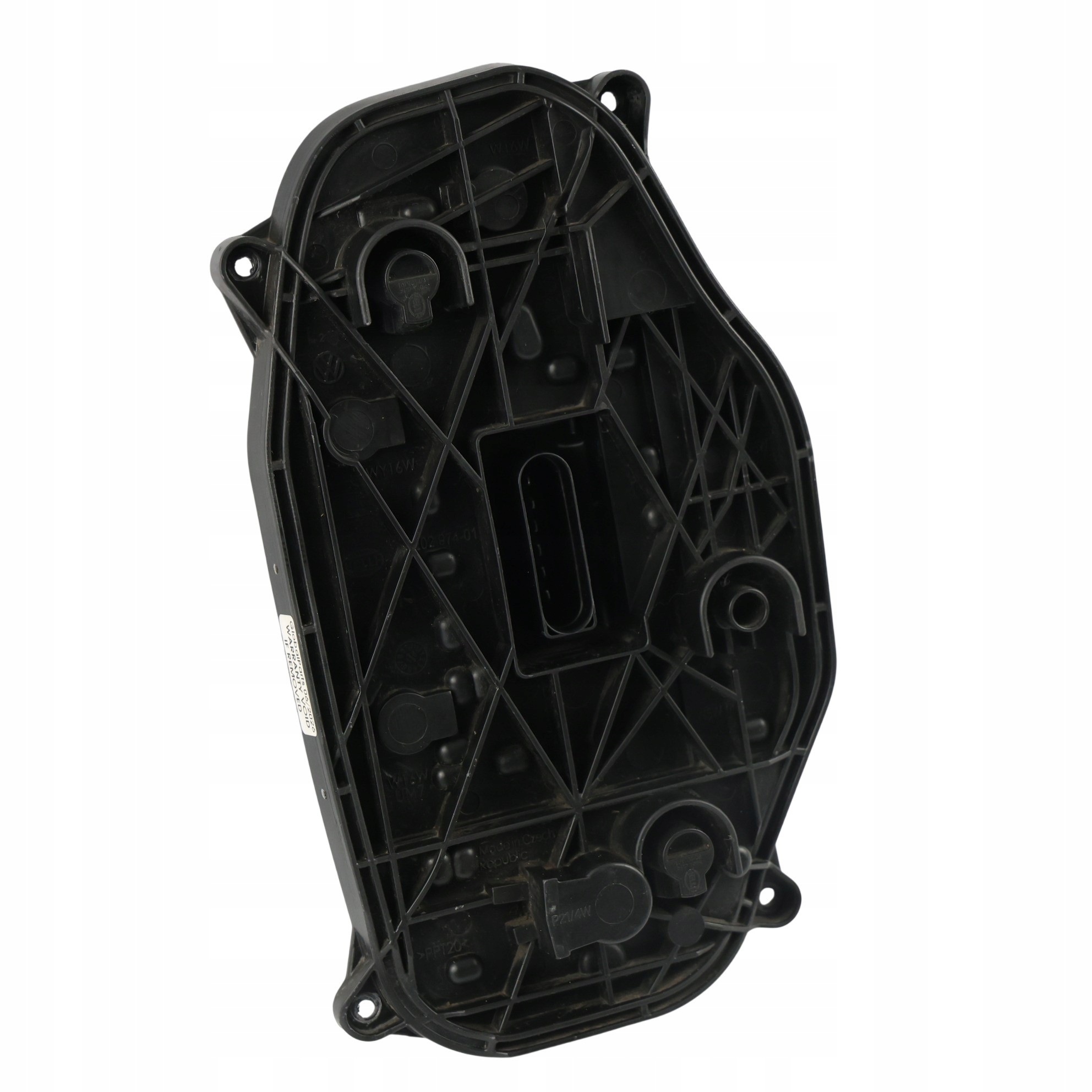 Carcaça do Farol VW Transporter T6 Traseiro Esquerdo OEM 7E0945257B image 3